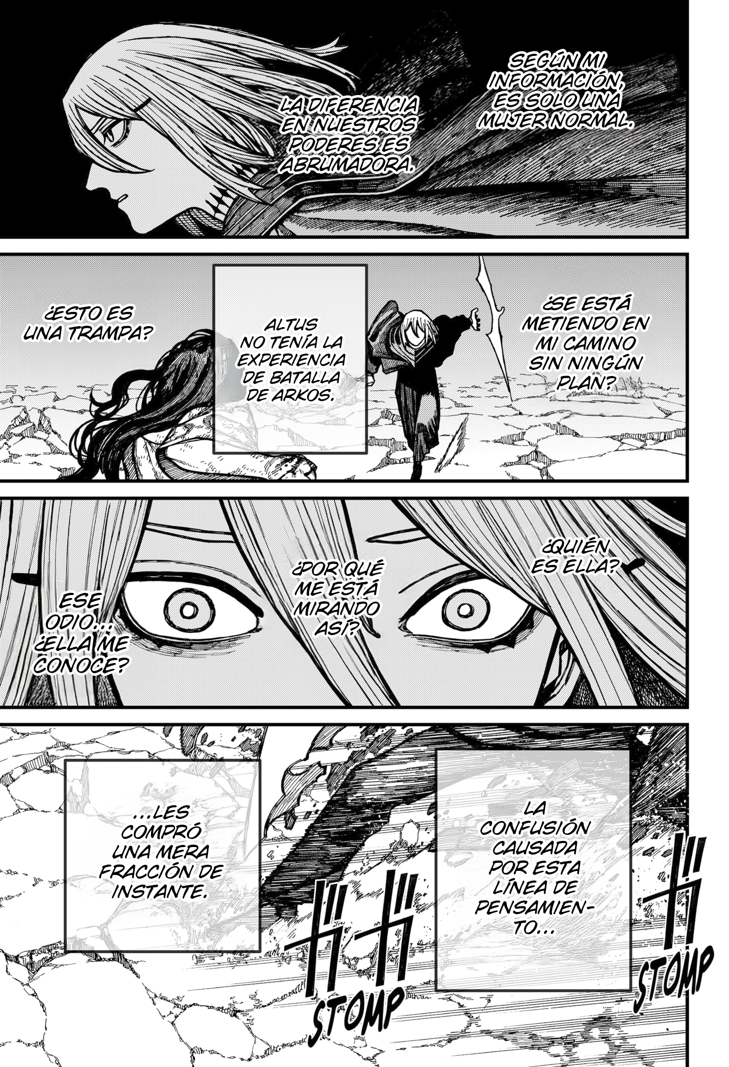 Read Centuria ES Manga Online