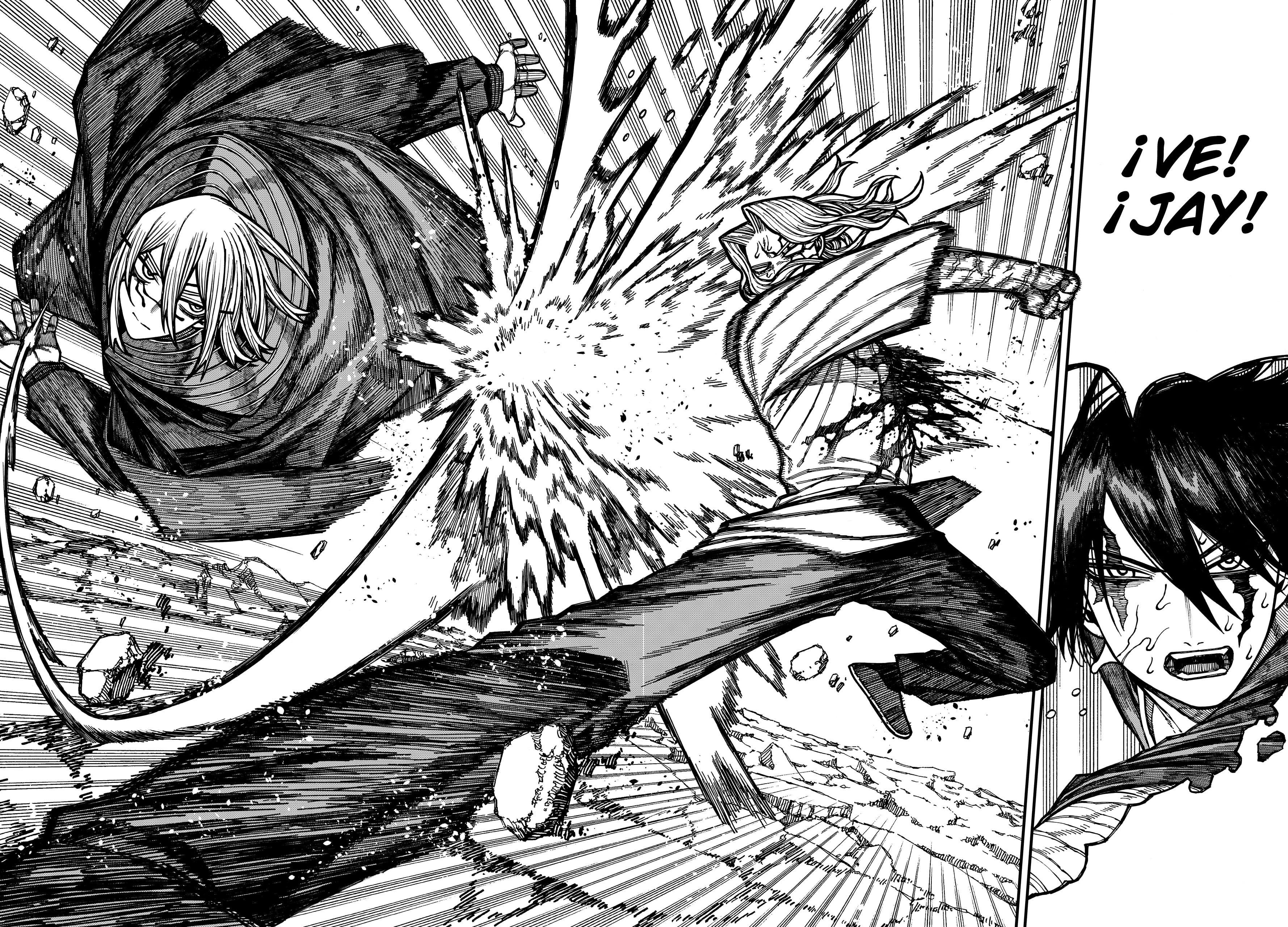 Read Centuria ES Manga Online