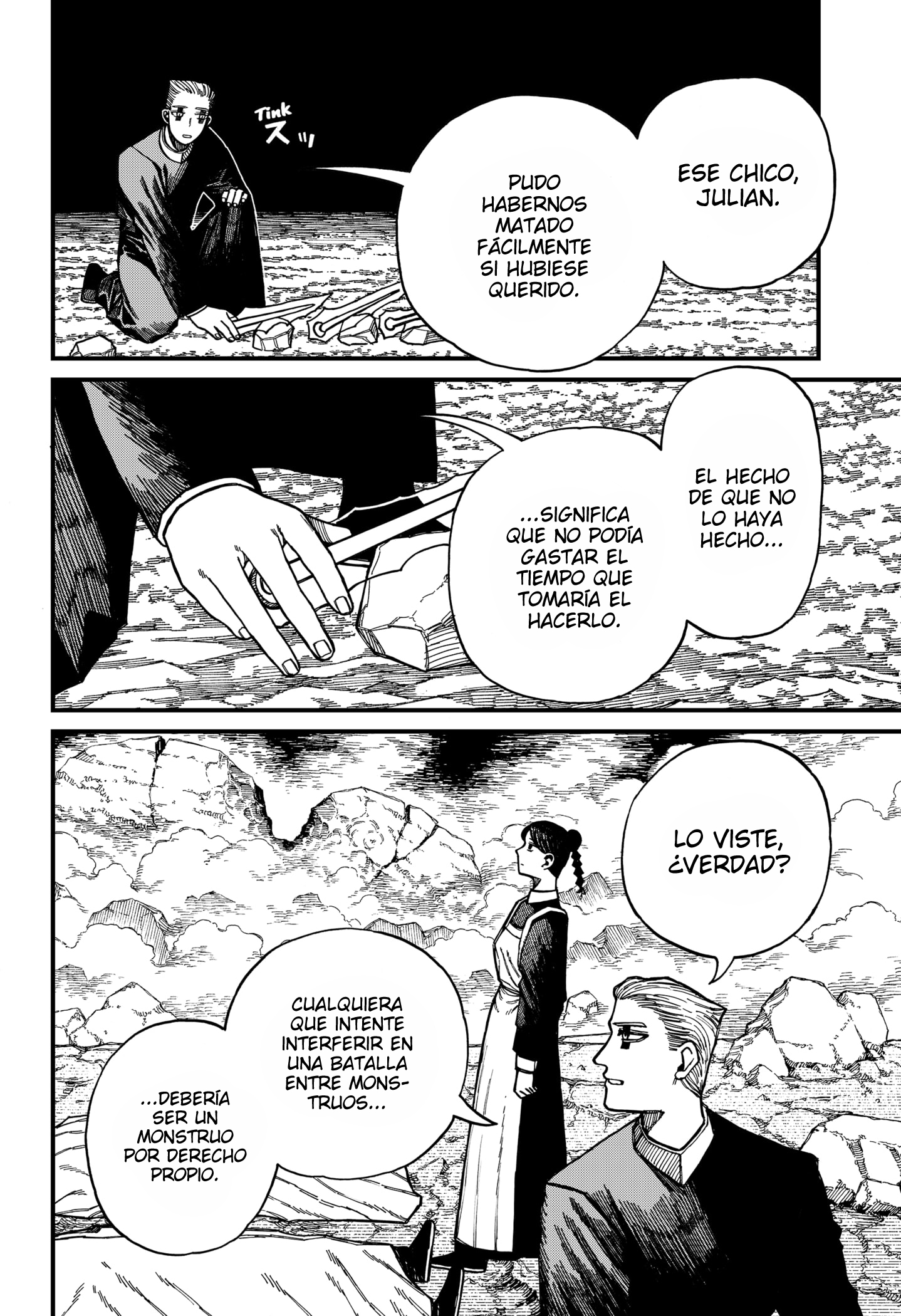 Read Centuria ES Manga Online