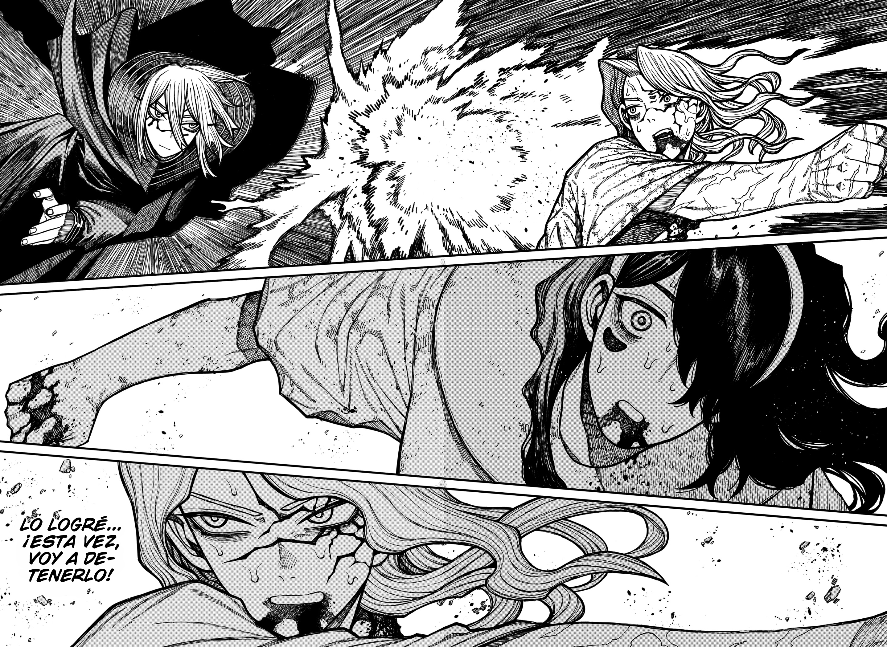 Read Centuria ES Manga Online