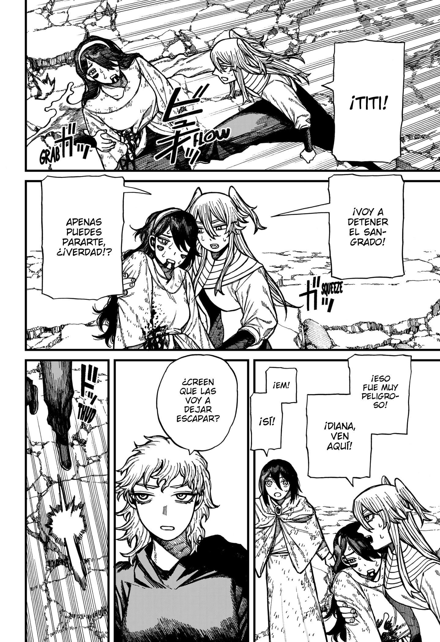 Read Centuria ES Manga Online