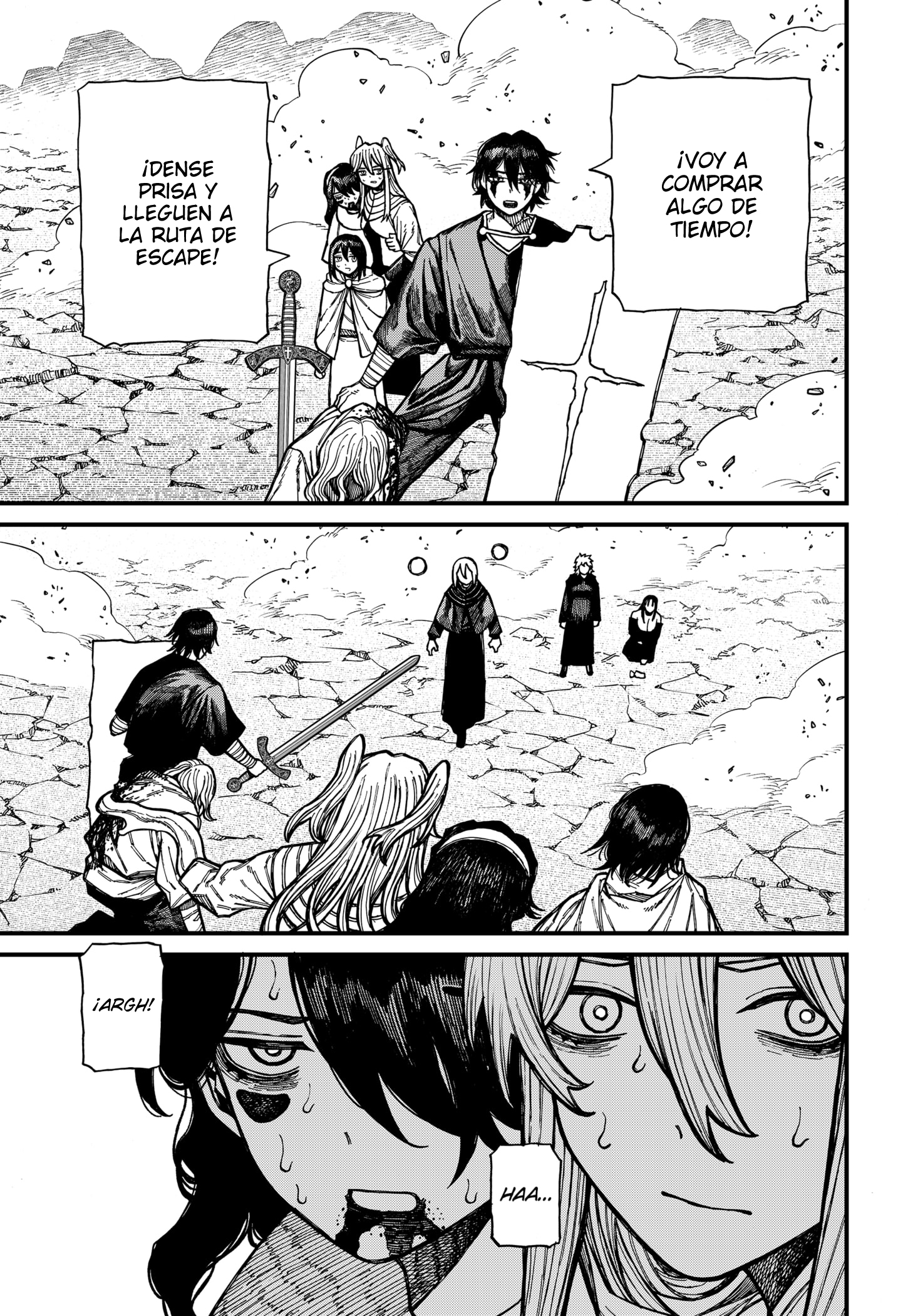 Read Centuria ES Manga Online