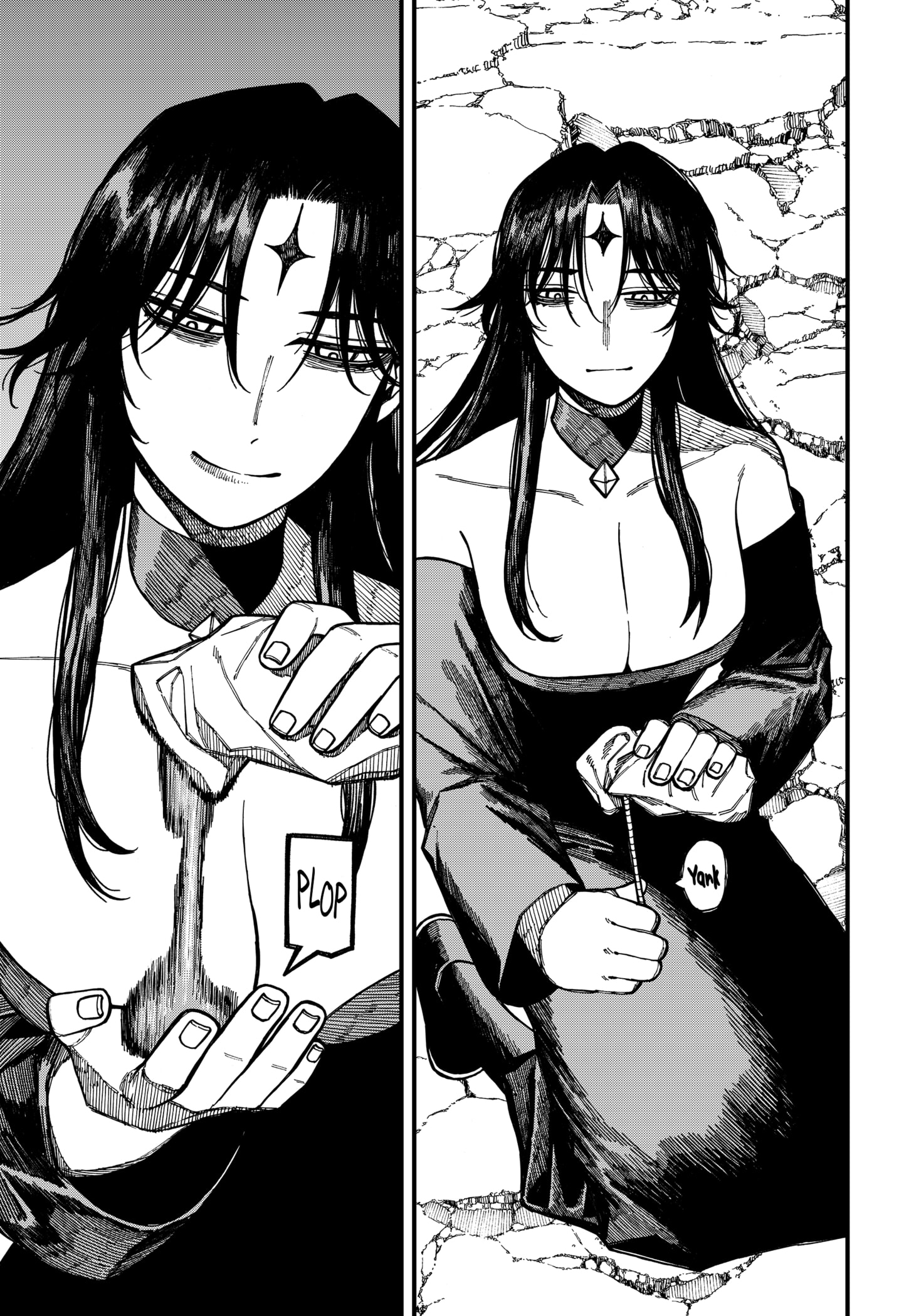 Read Centuria ES Manga Online