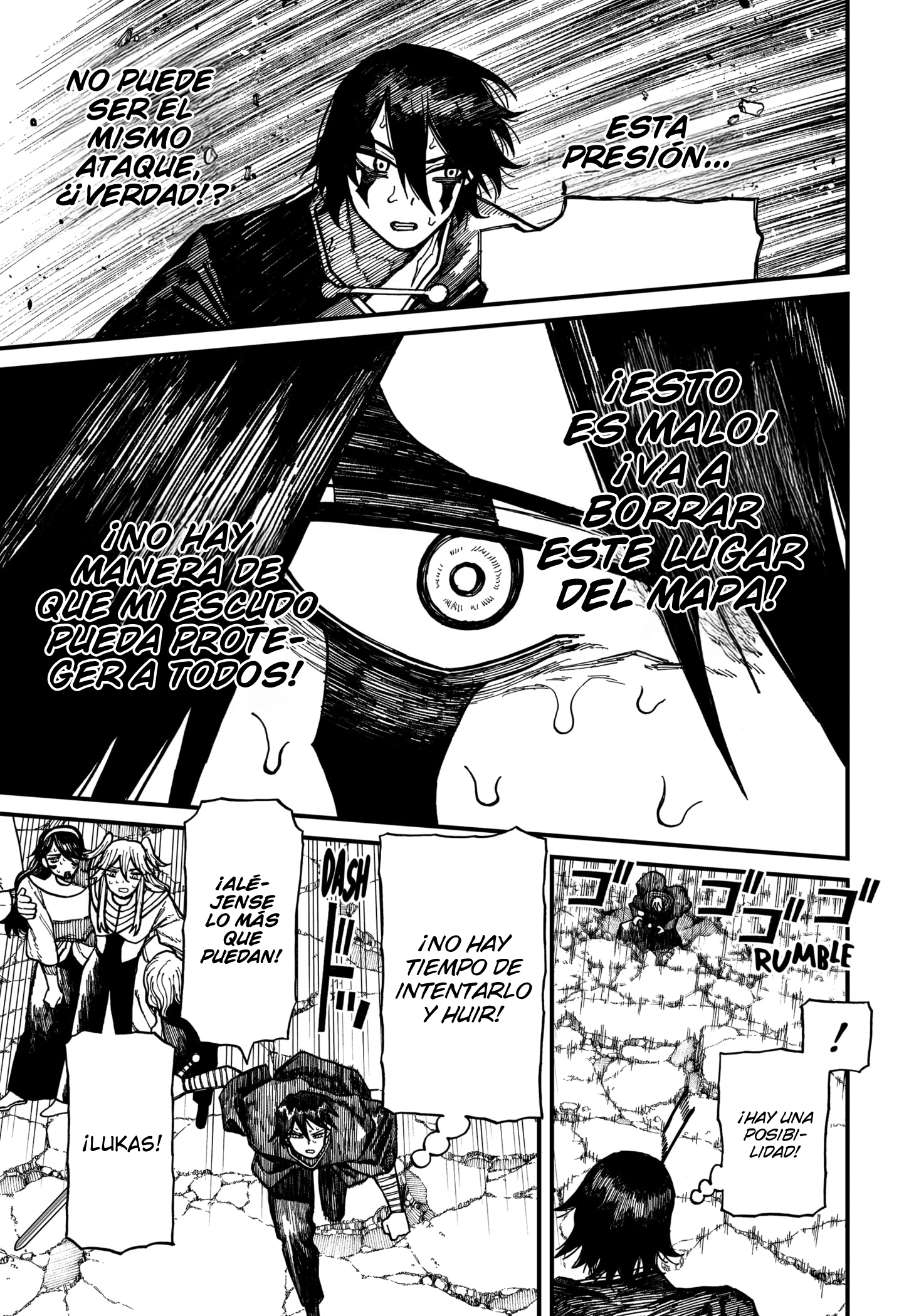 Read Centuria ES Manga Online