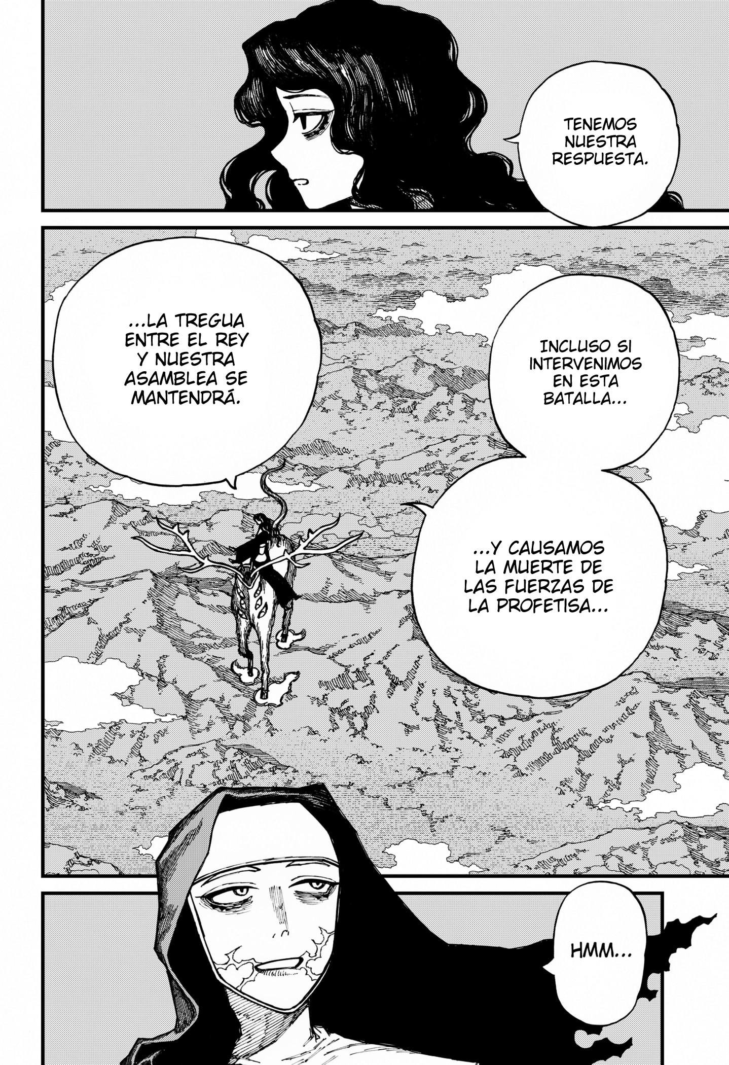 Read Centuria ES Manga Online