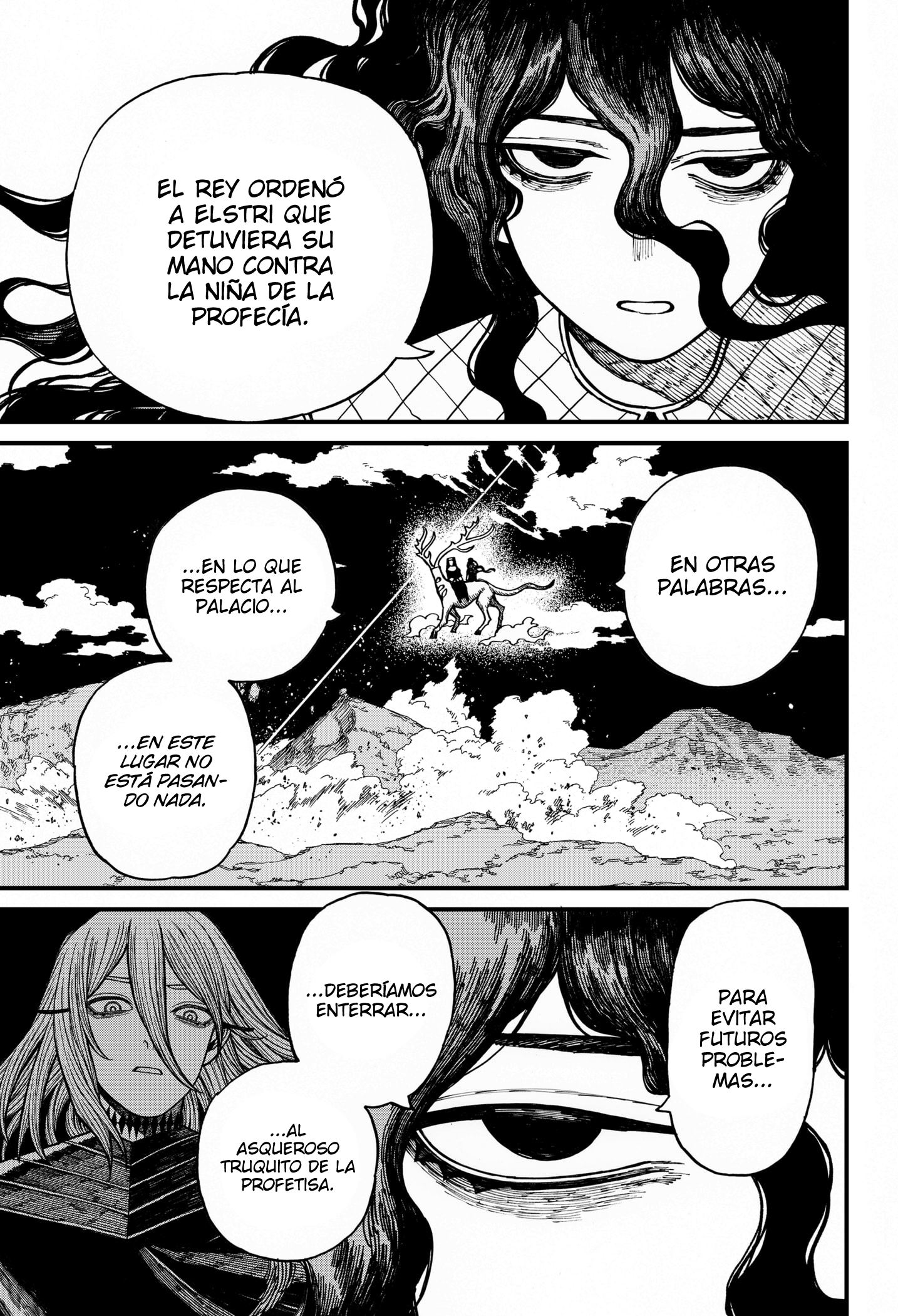 Read Centuria ES Manga Online