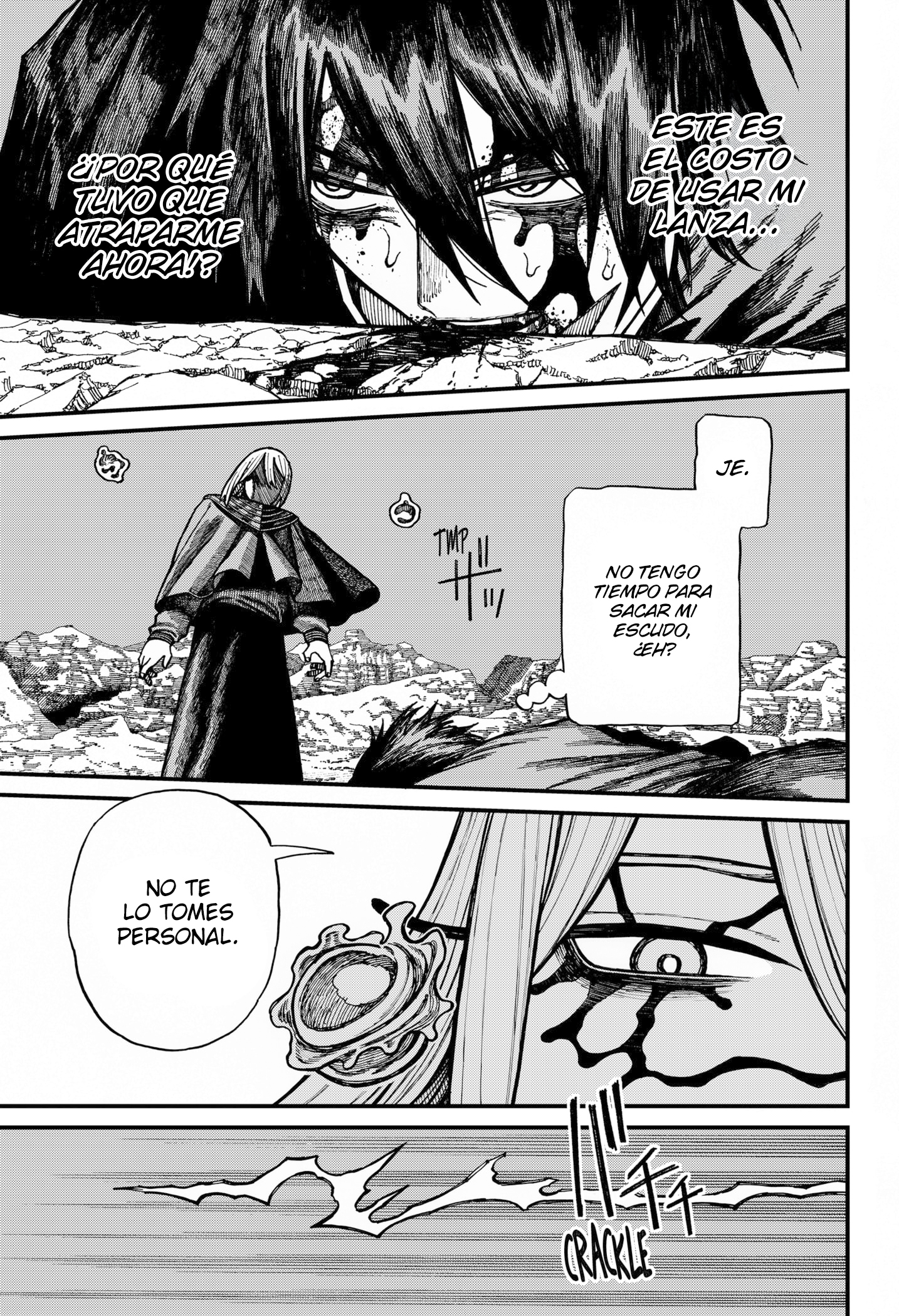 Read Centuria ES Manga Online