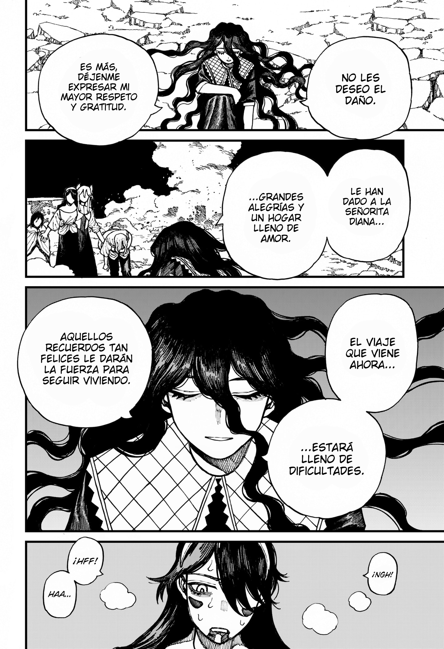 Read Centuria ES Manga Online