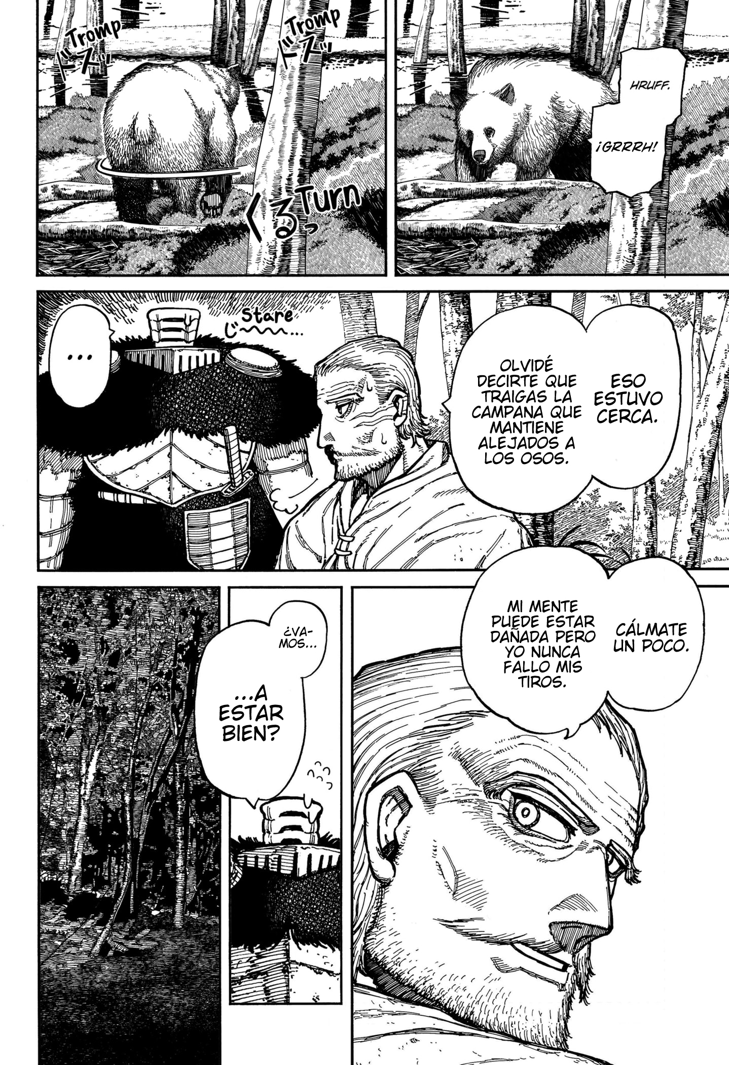 Read Centuria ES Manga Online