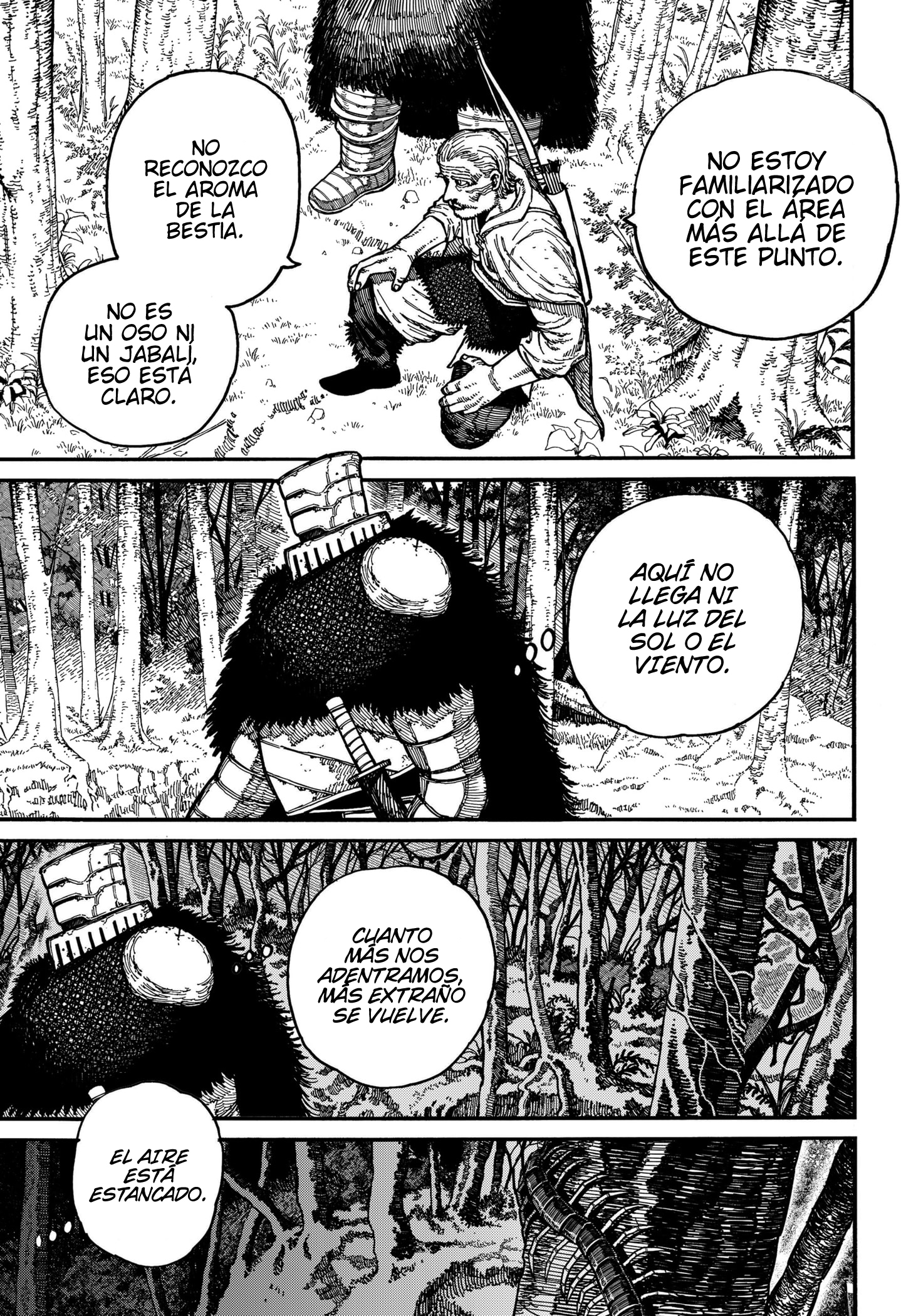 Read Centuria ES Manga Online