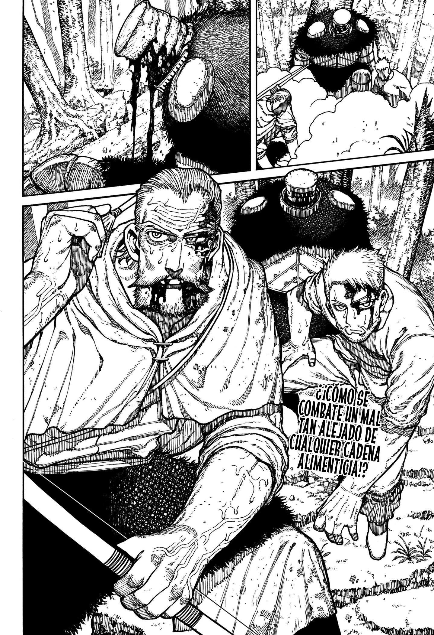 Read Centuria ES Manga Online