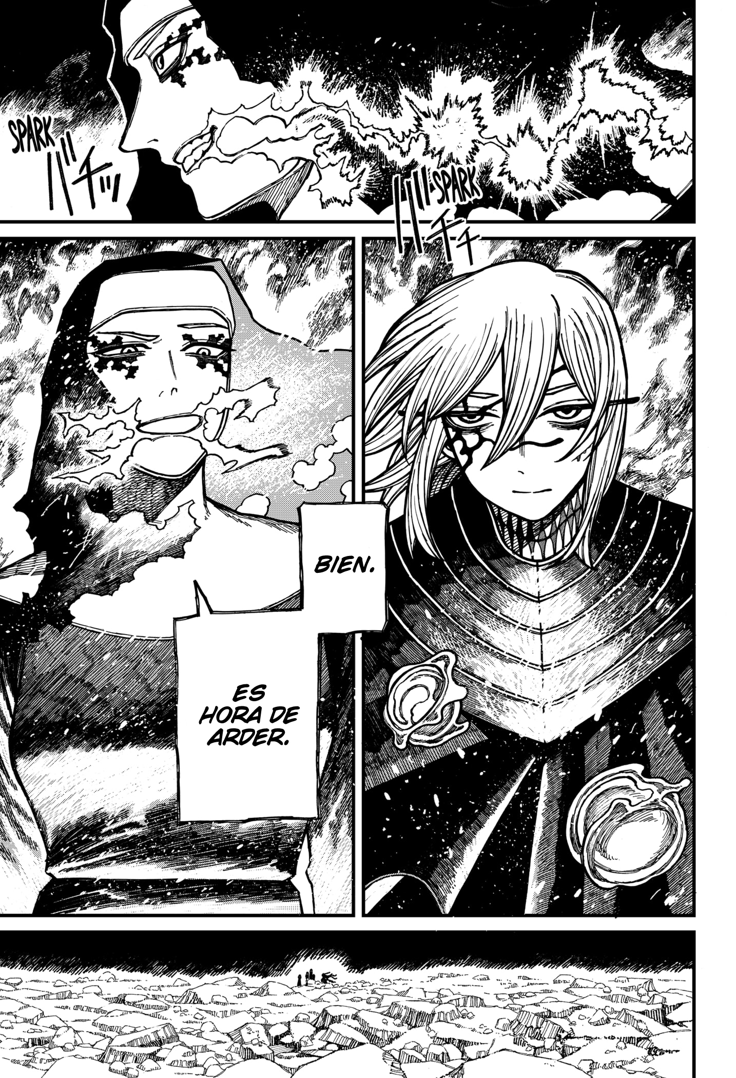 Read Centuria ES Manga Online