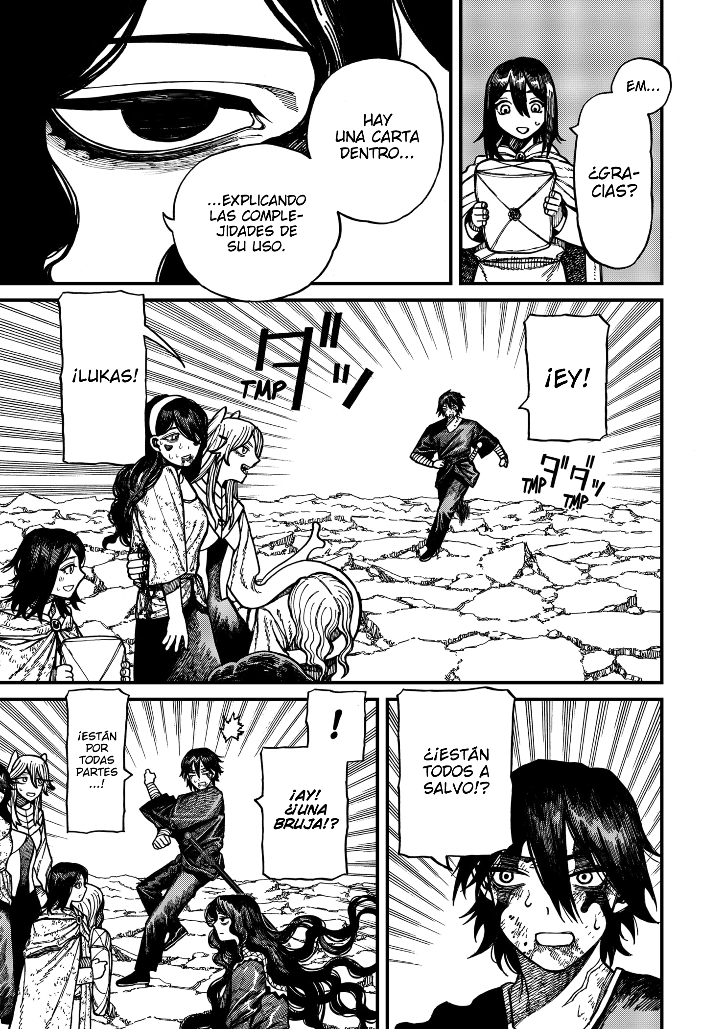 Read Centuria ES Manga Online