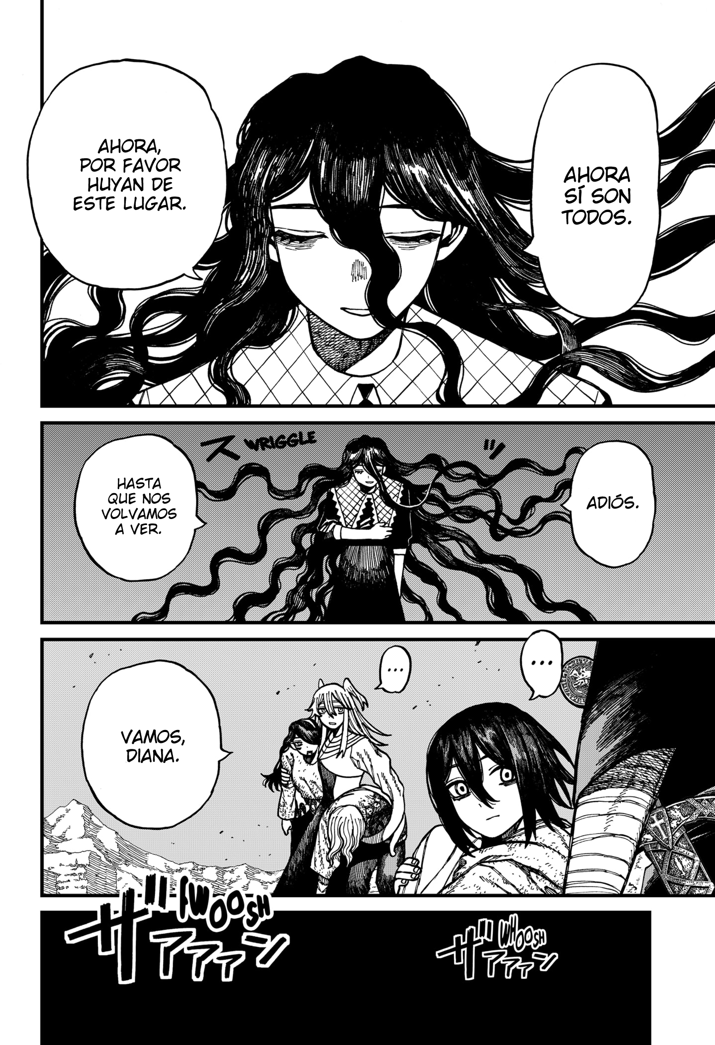 Read Centuria ES Manga Online