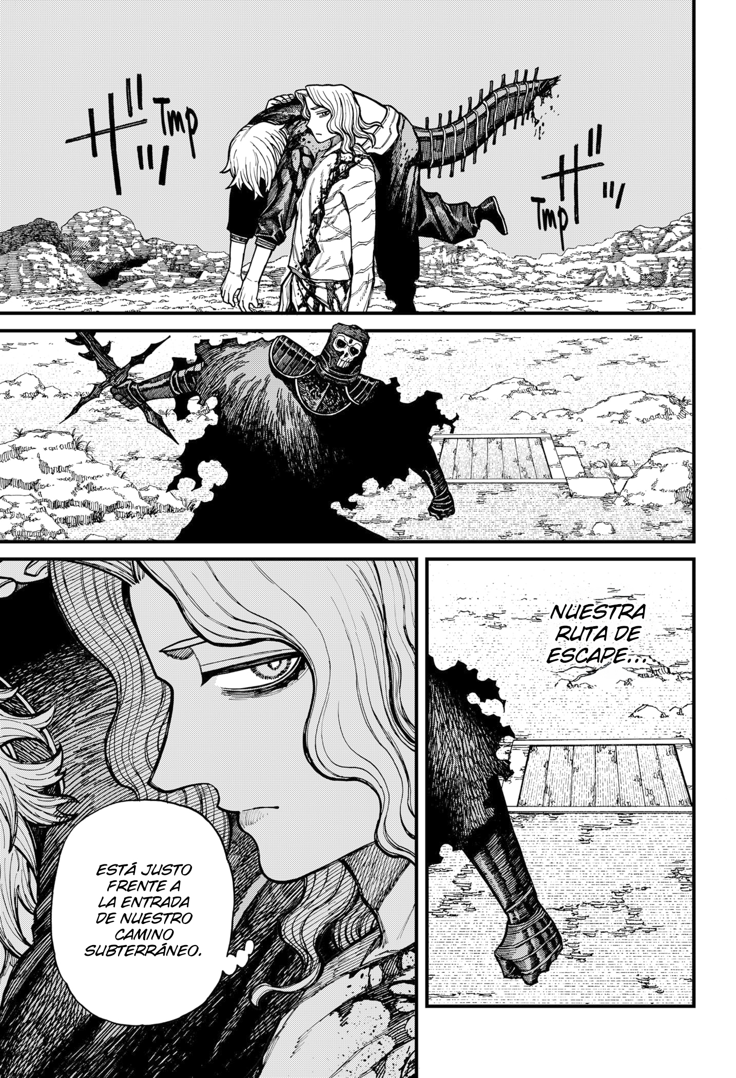 Read Centuria ES Manga Online