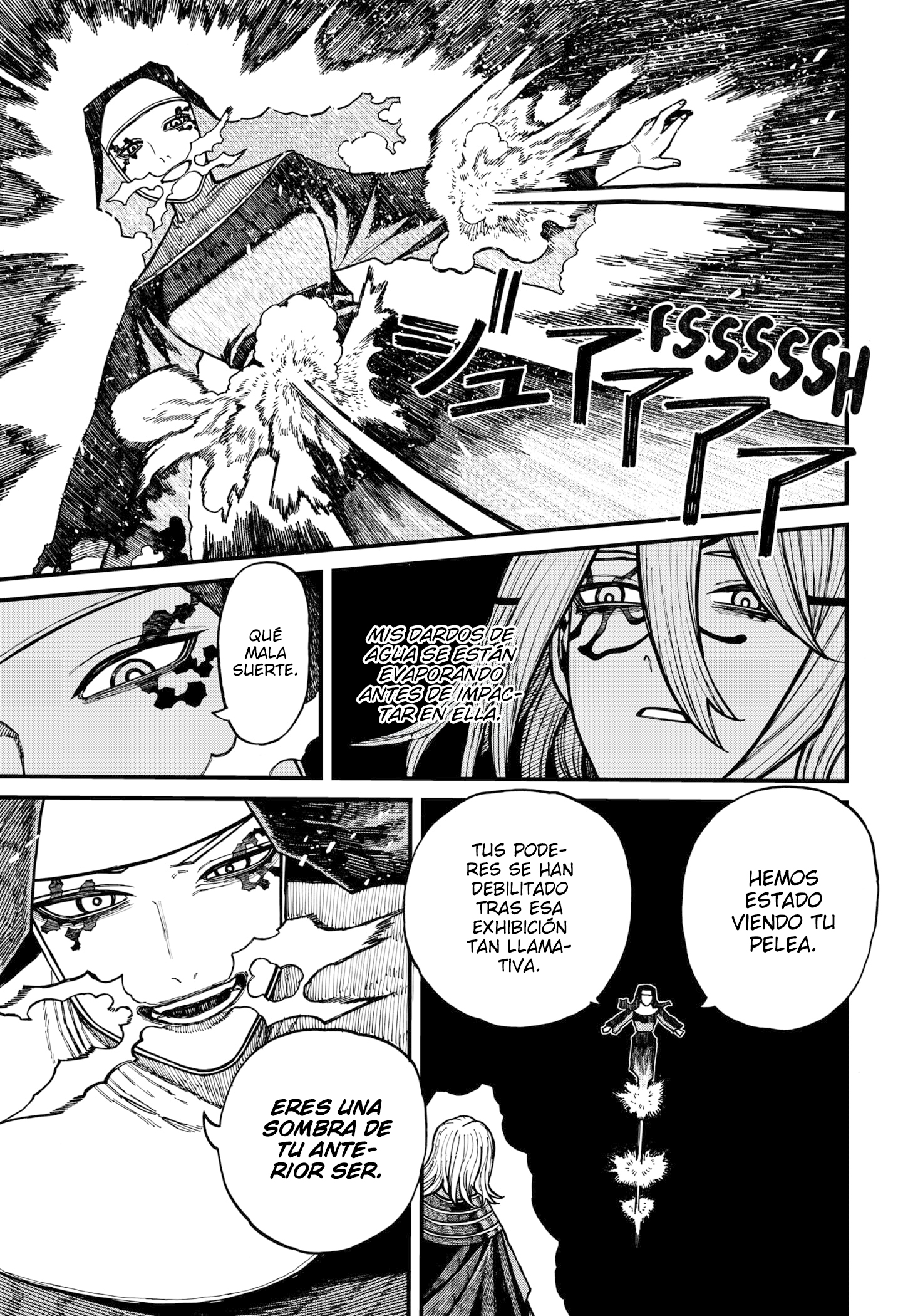 Read Centuria ES Manga Online