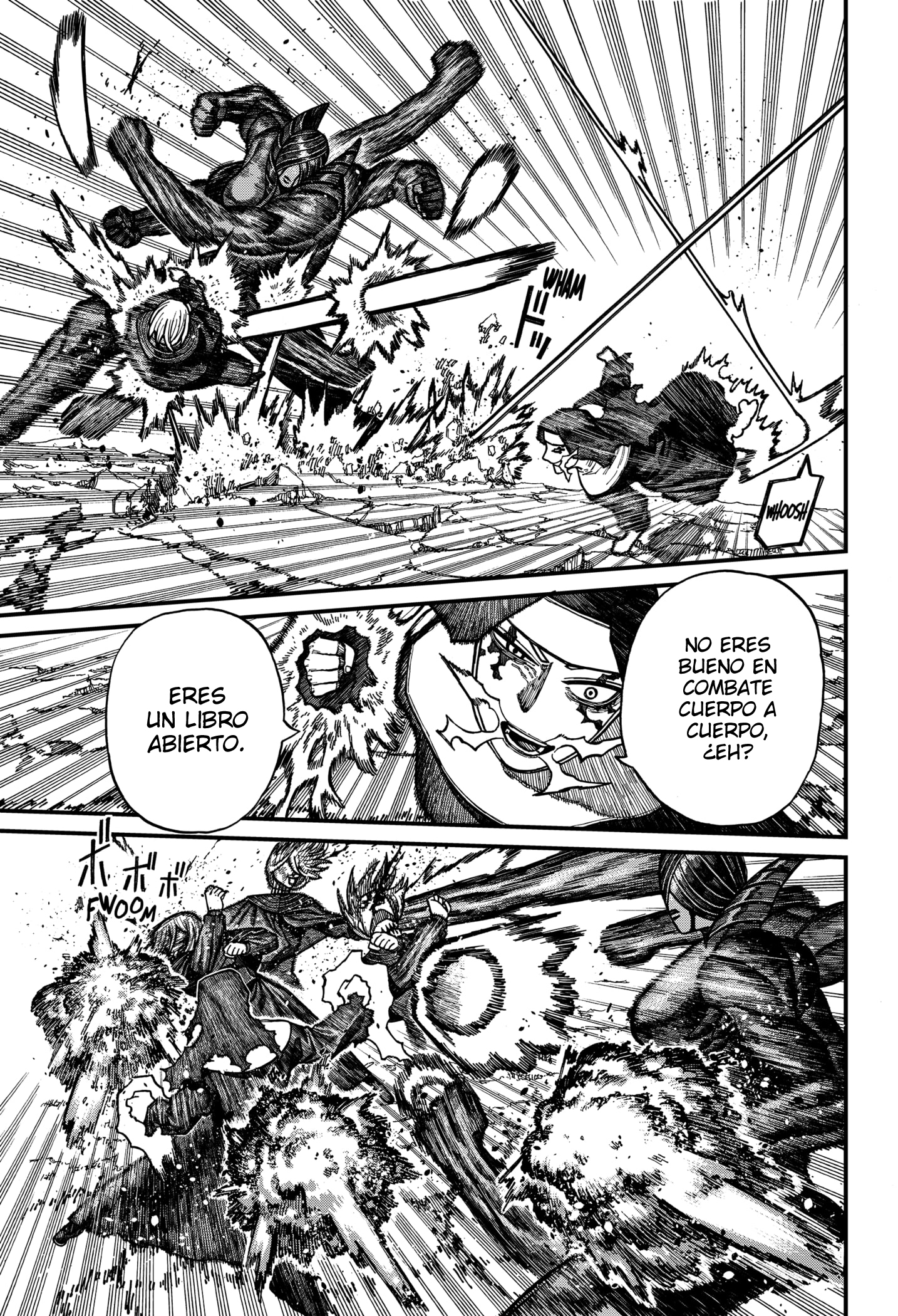 Read Centuria ES Manga Online