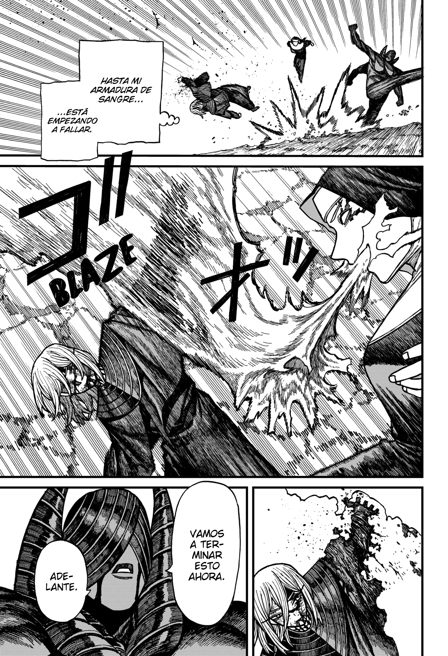 Read Centuria ES Manga Online