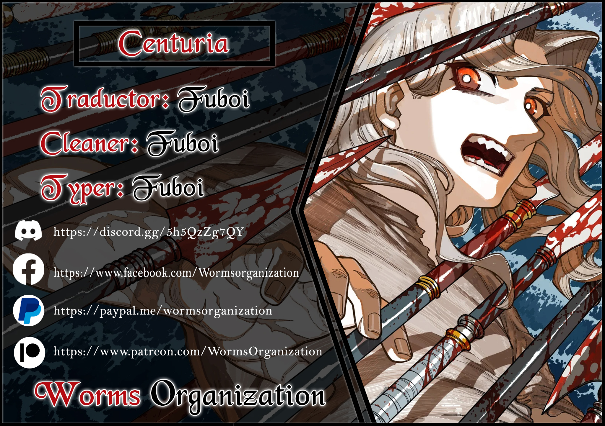 Read Centuria ES Manga Online