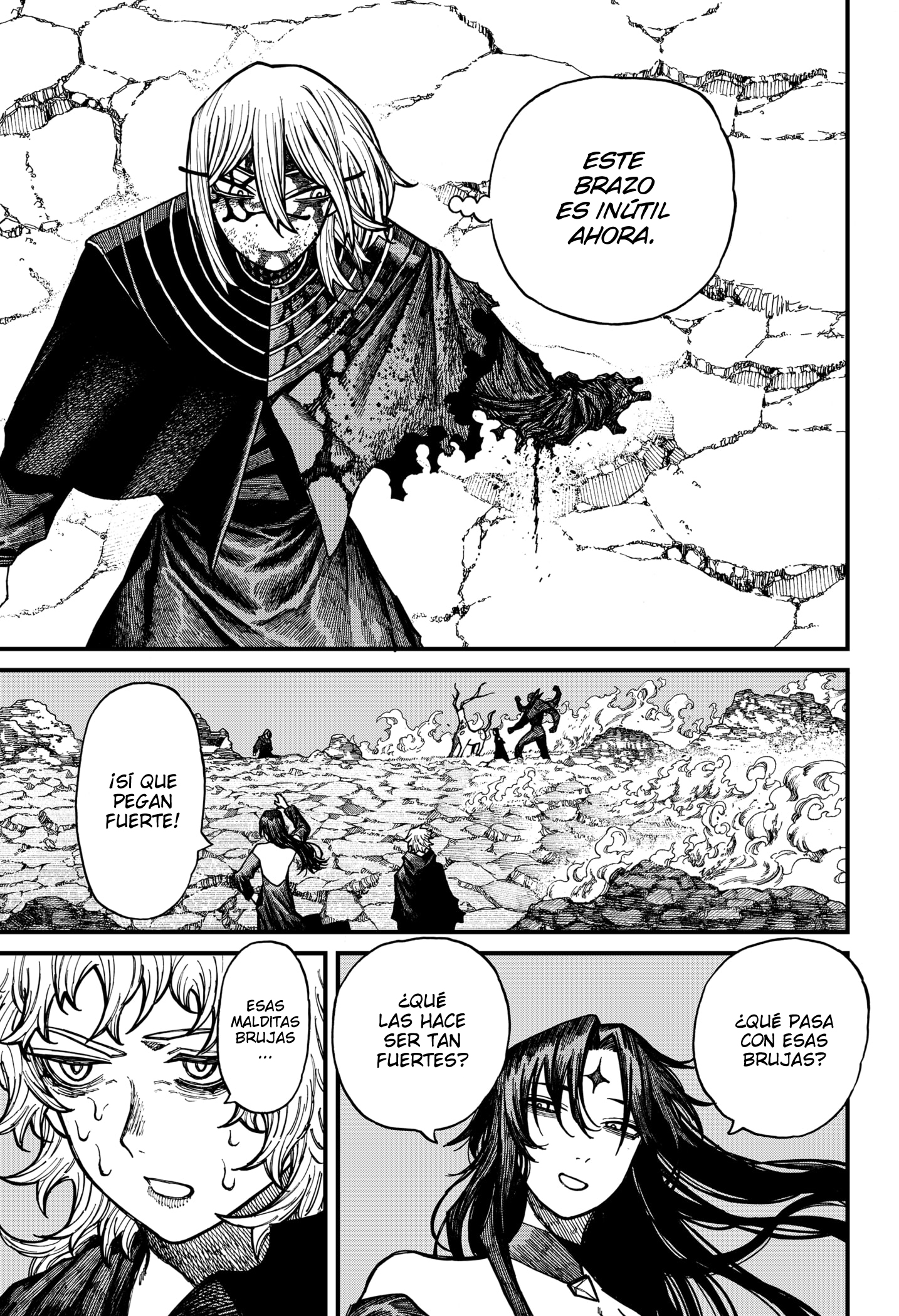 Read Centuria ES Manga Online