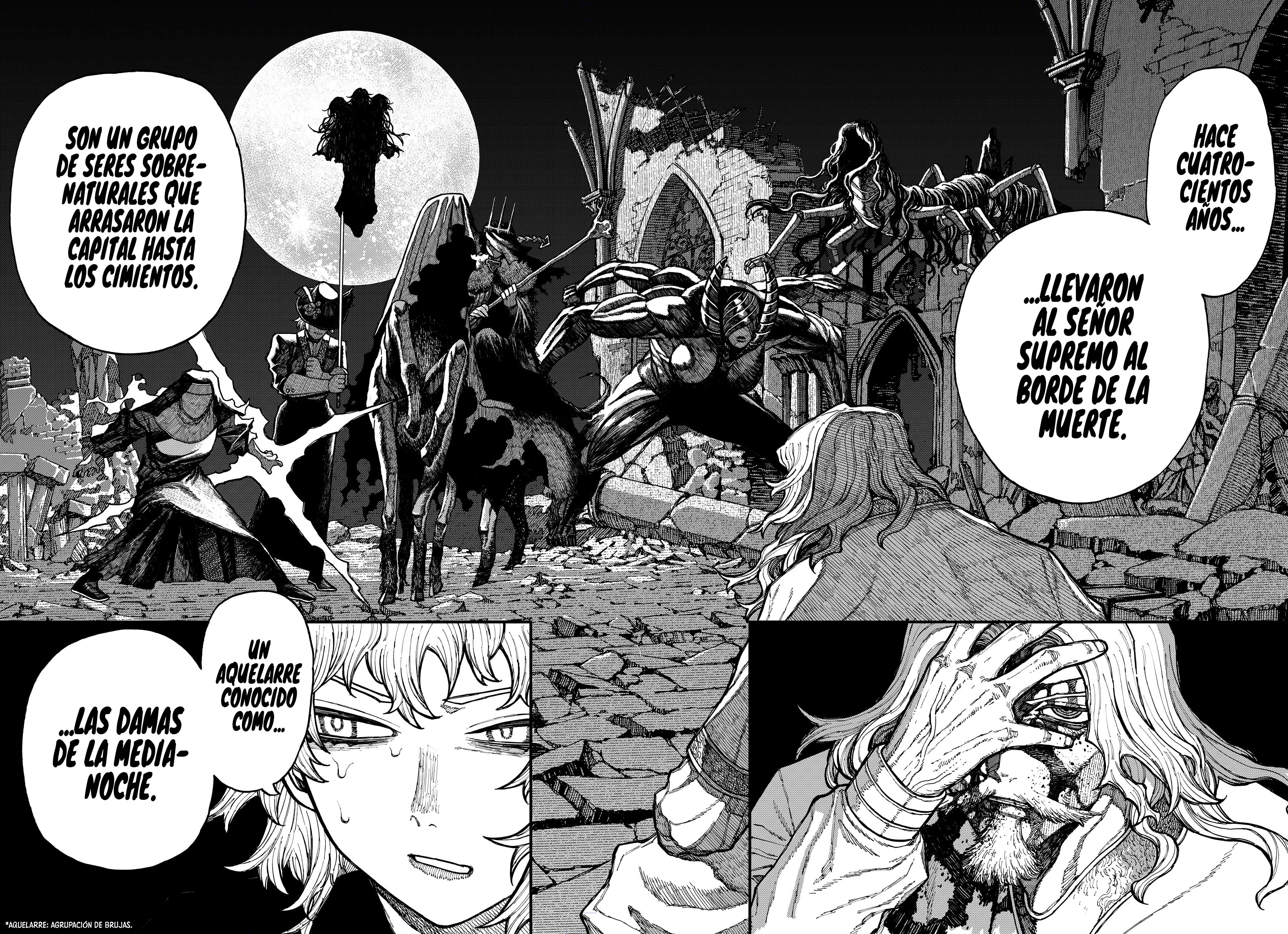 Read Centuria ES Manga Online