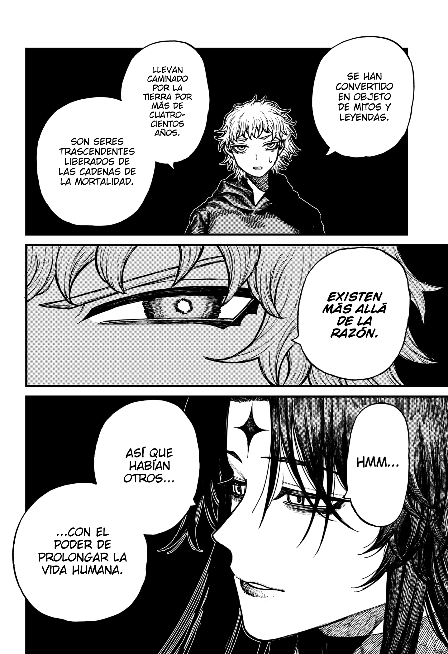 Read Centuria ES Manga Online