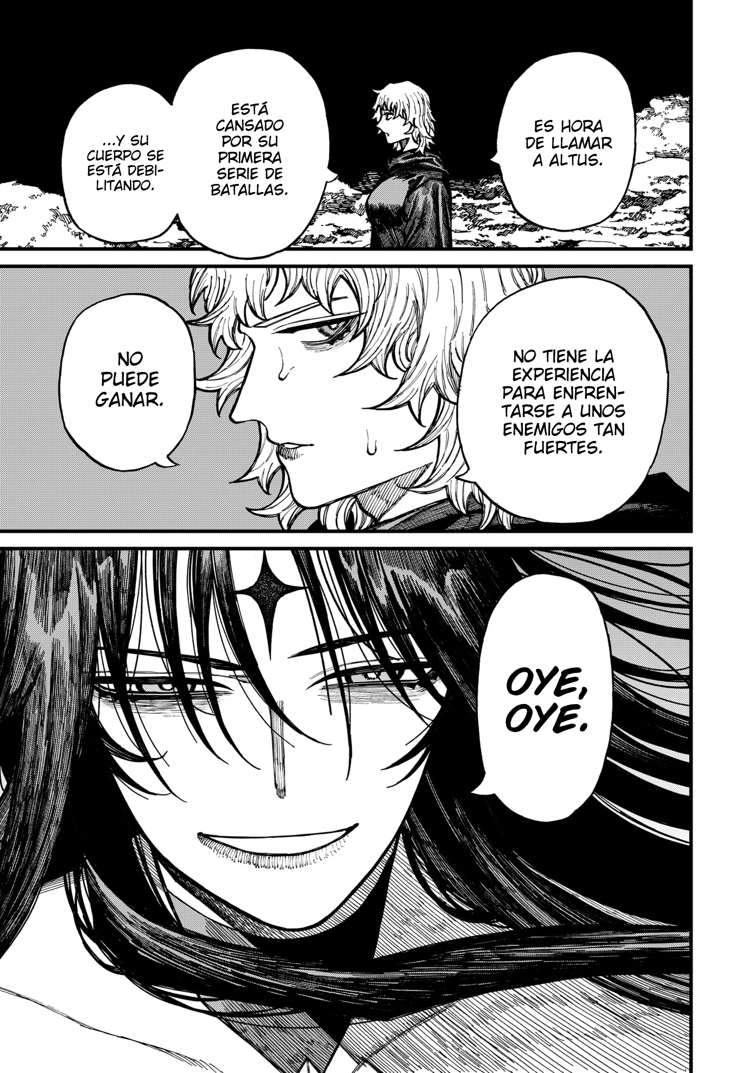 Read Centuria ES Manga Online