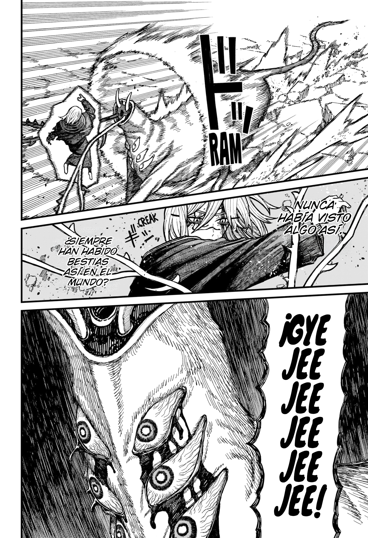 Read Centuria ES Manga Online