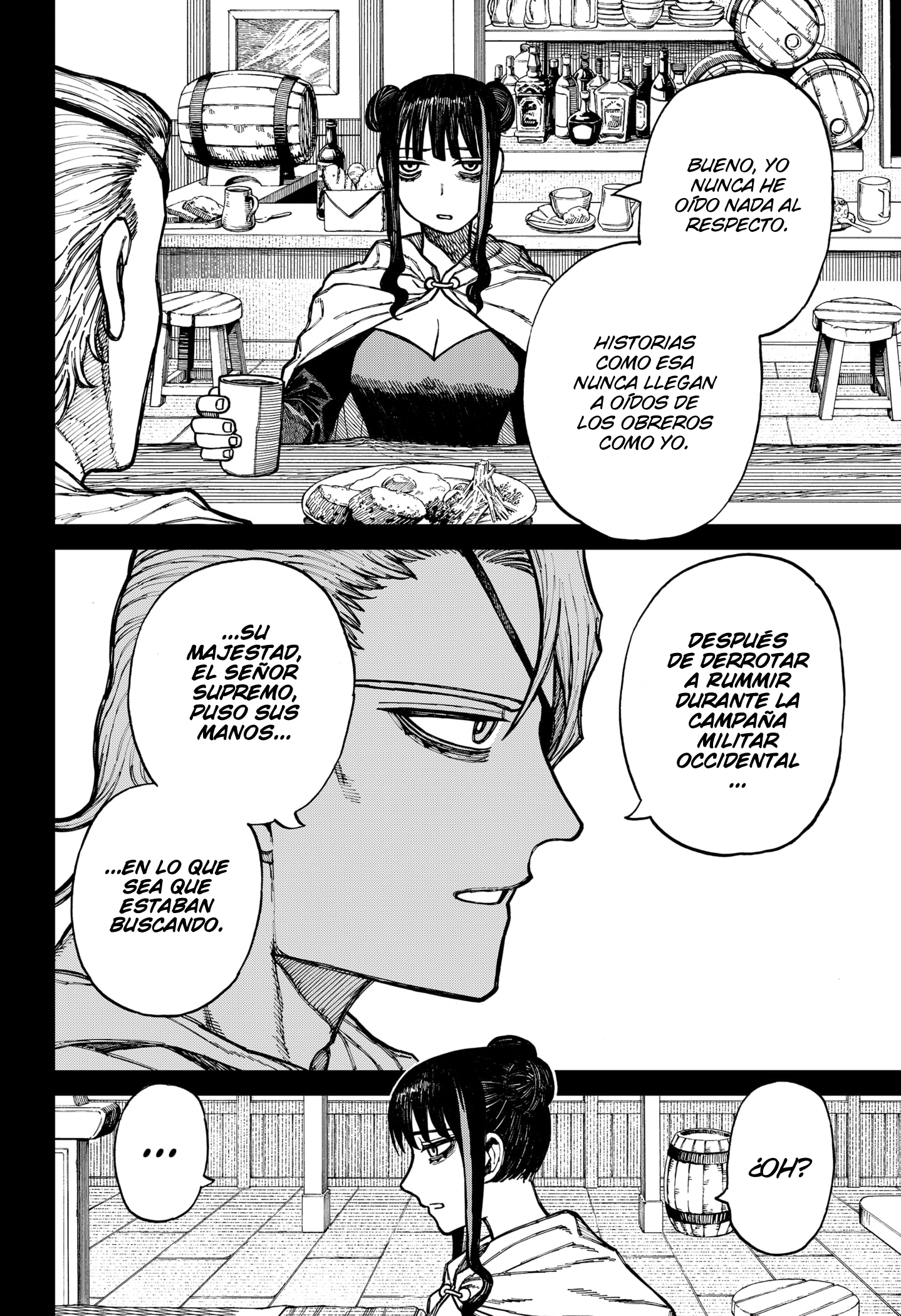 Read Centuria ES Manga Online