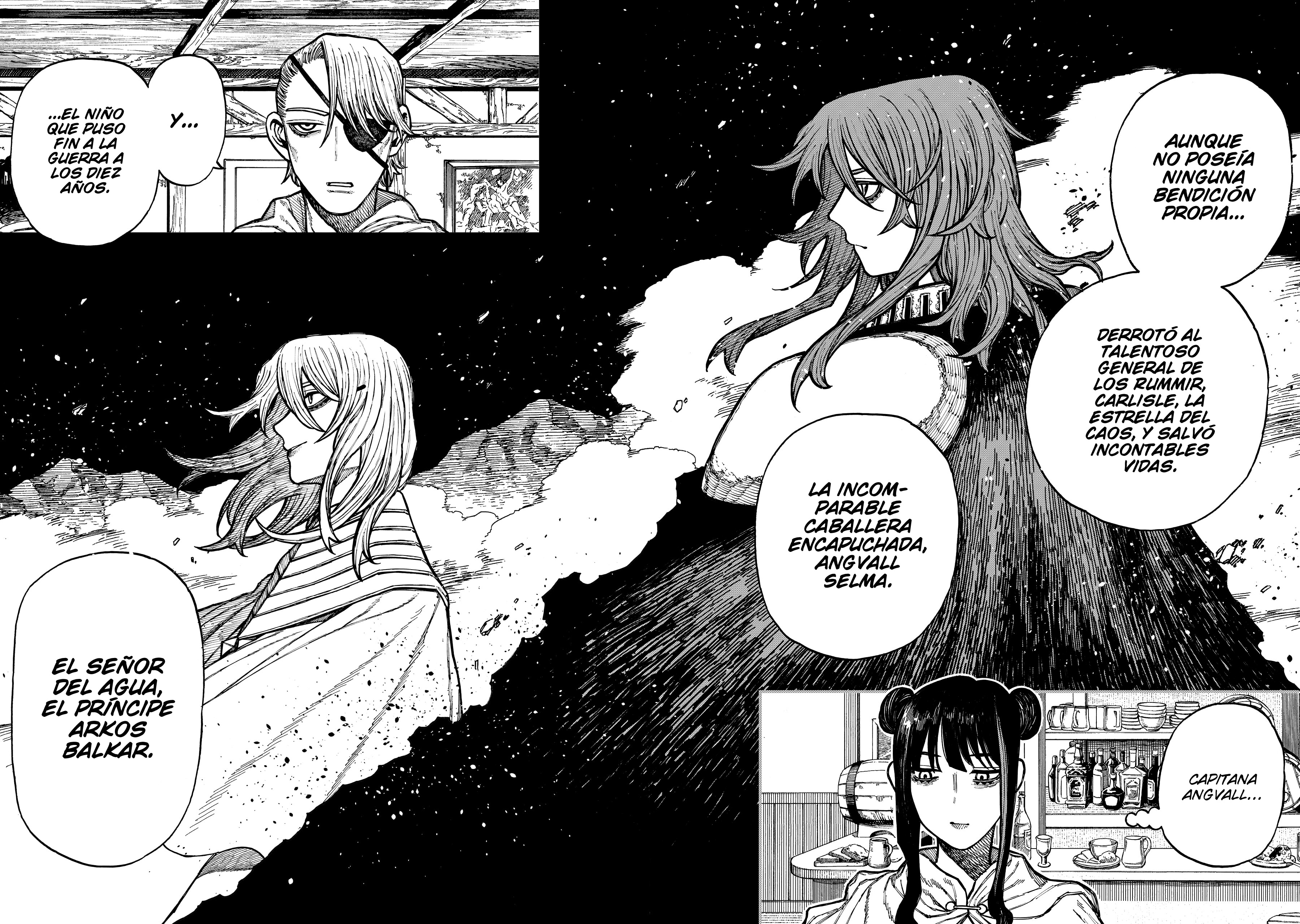 Read Centuria ES Manga Online