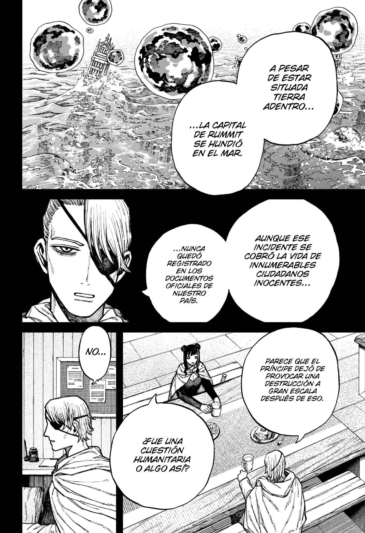 Read Centuria ES Manga Online