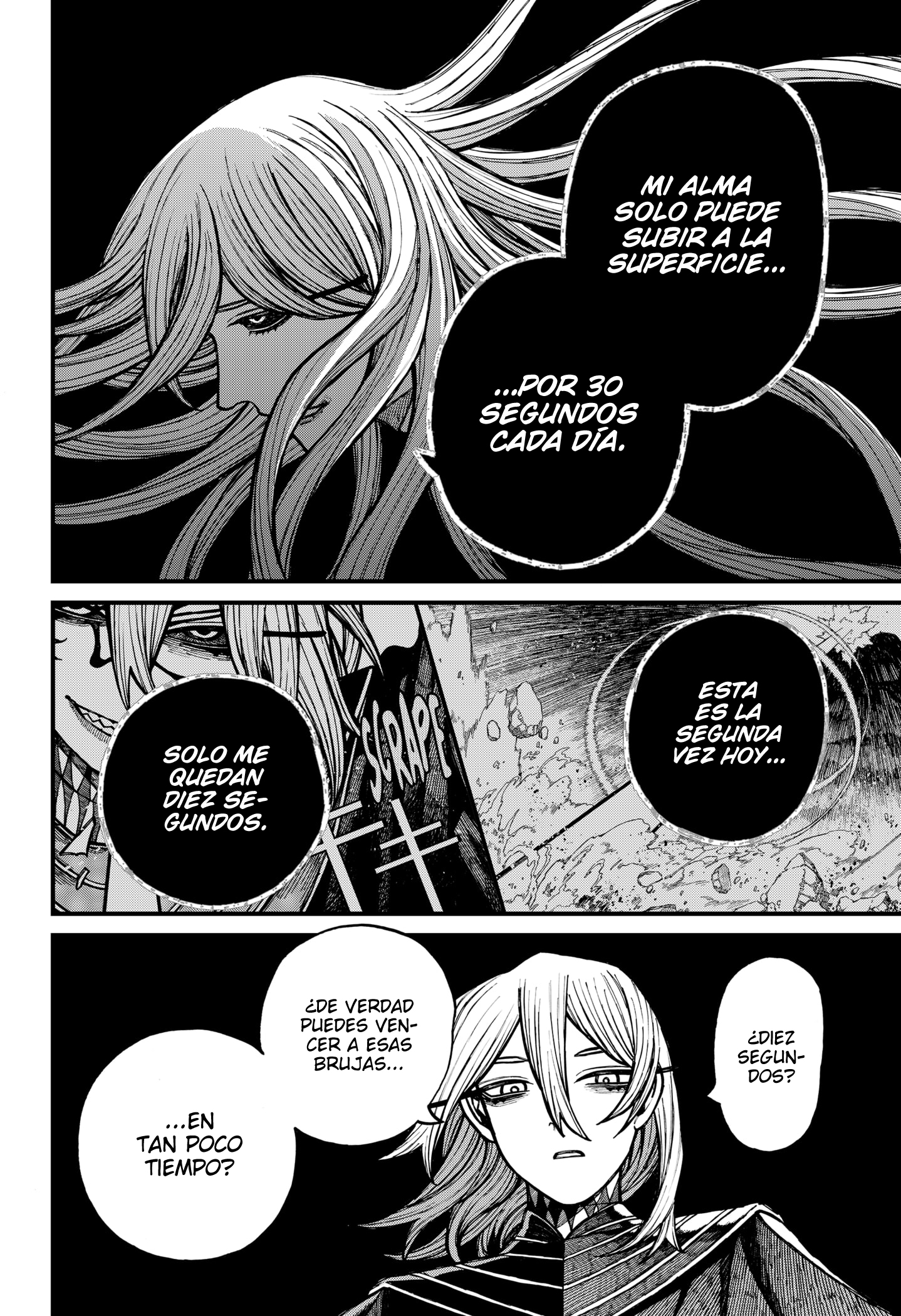 Read Centuria ES Manga Online