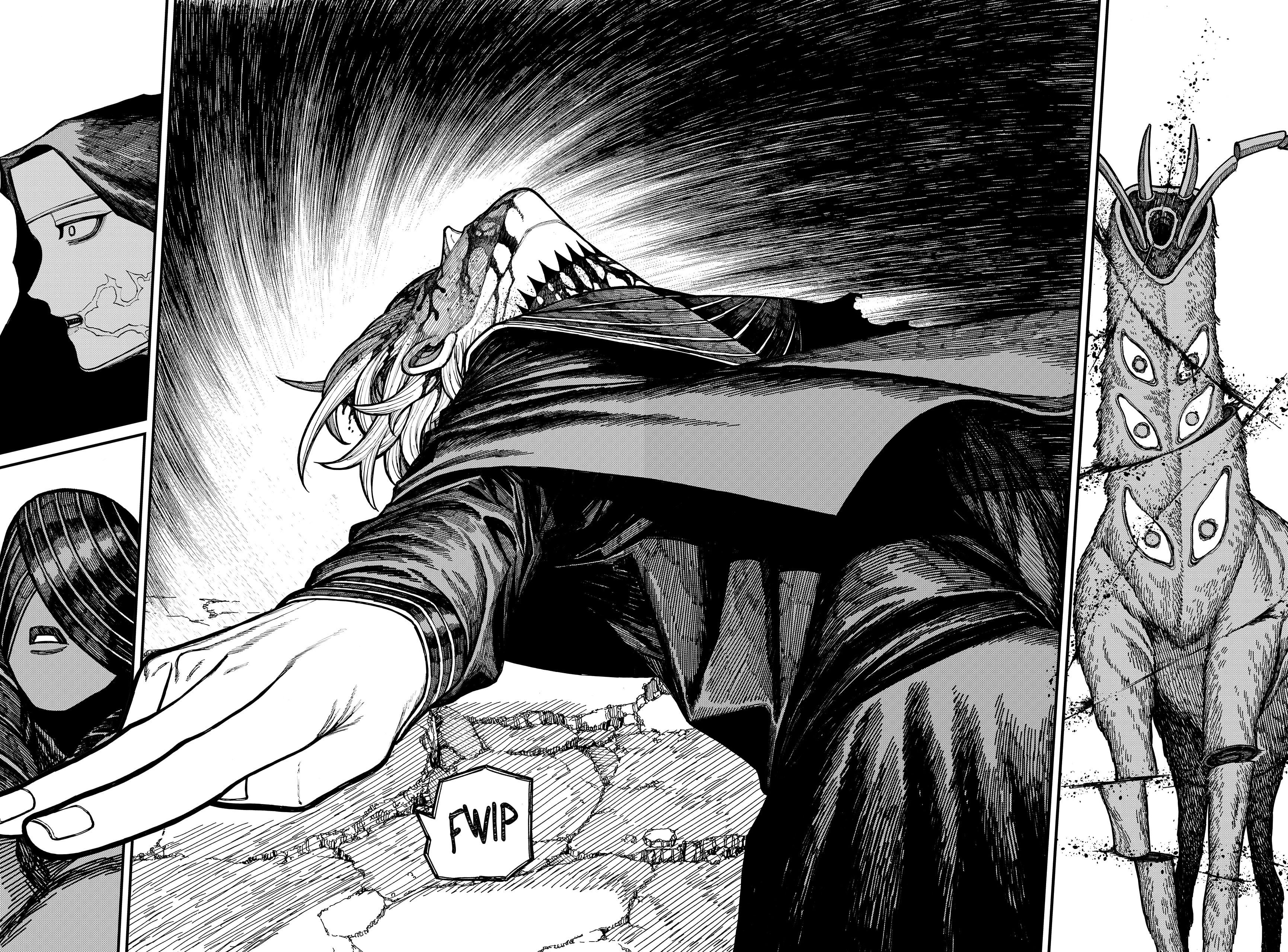 Read Centuria ES Manga Online