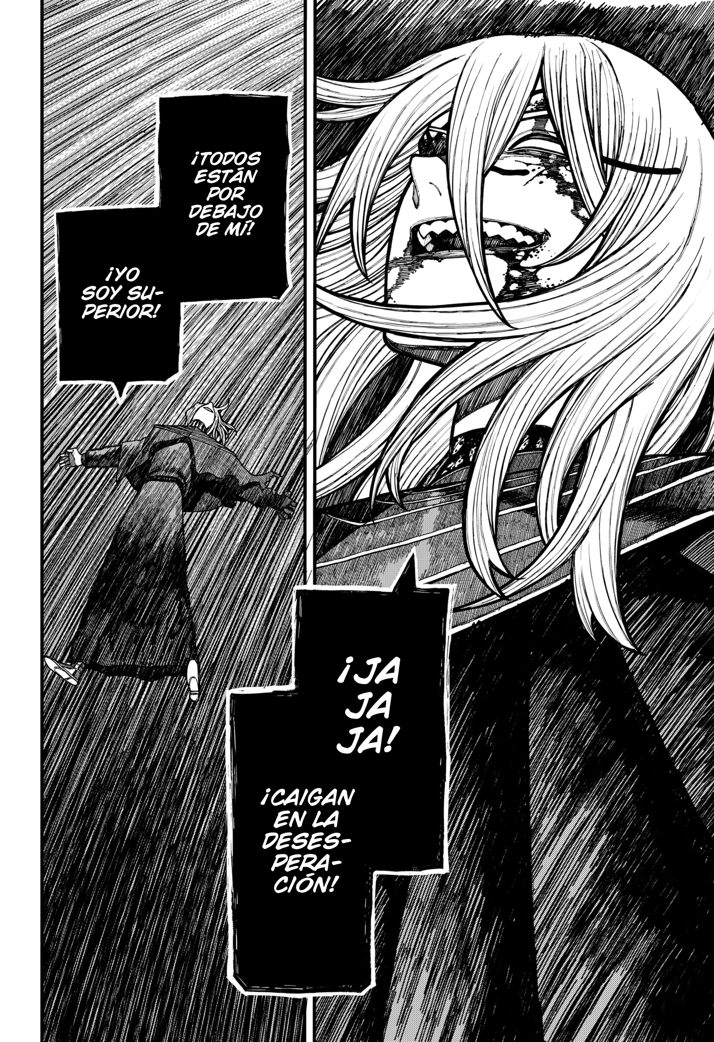 Read Centuria ES Manga Online