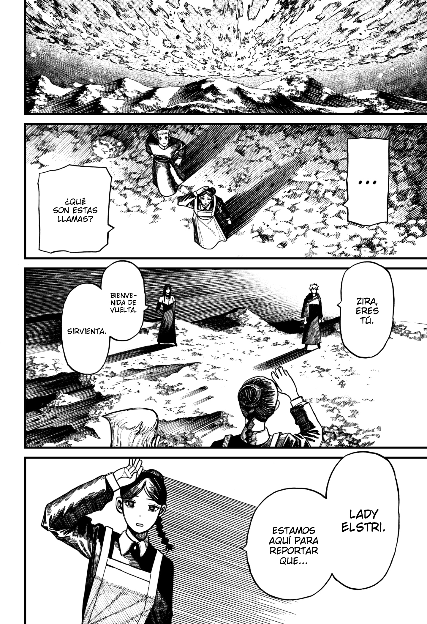 Read Centuria ES Manga Online