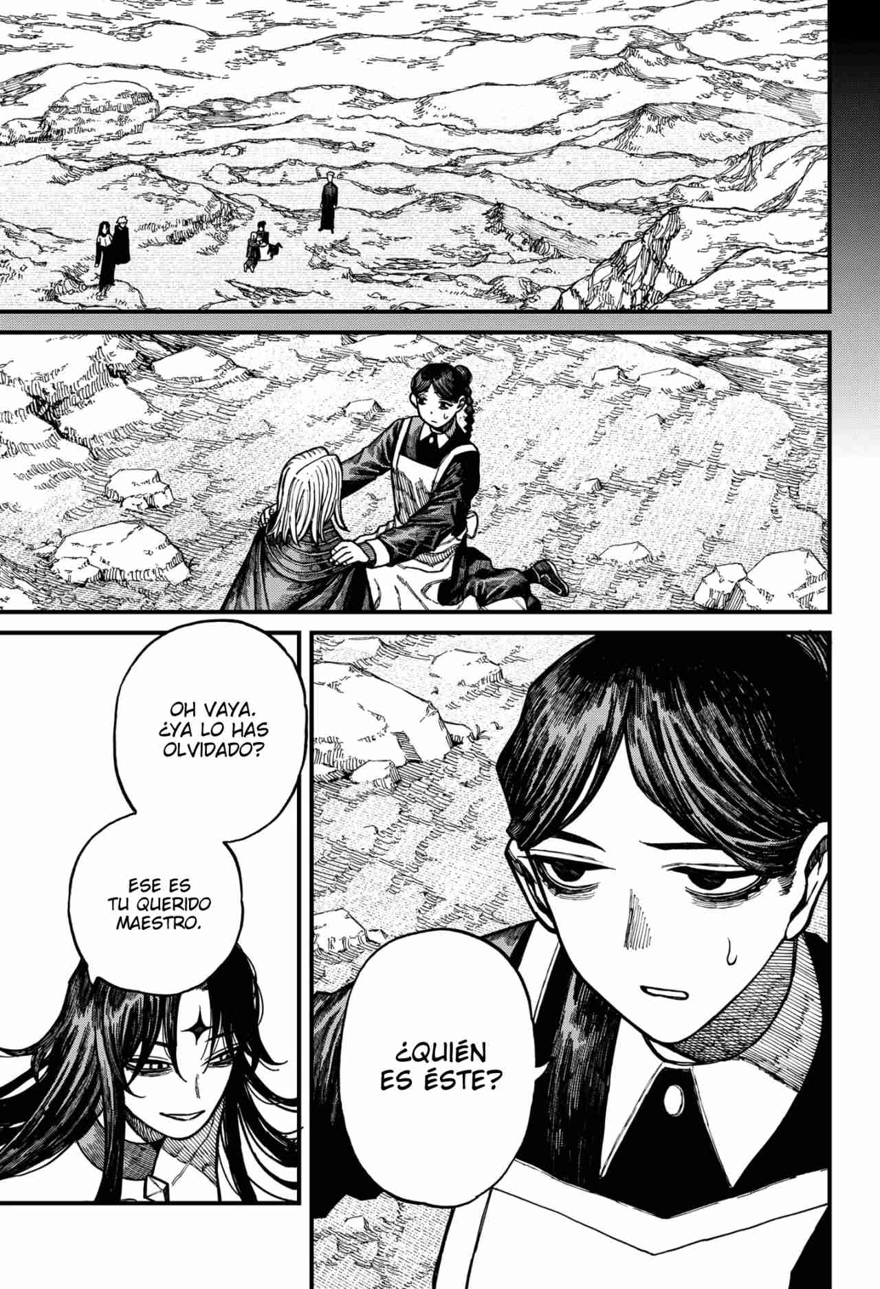 Read Centuria ES Manga Online