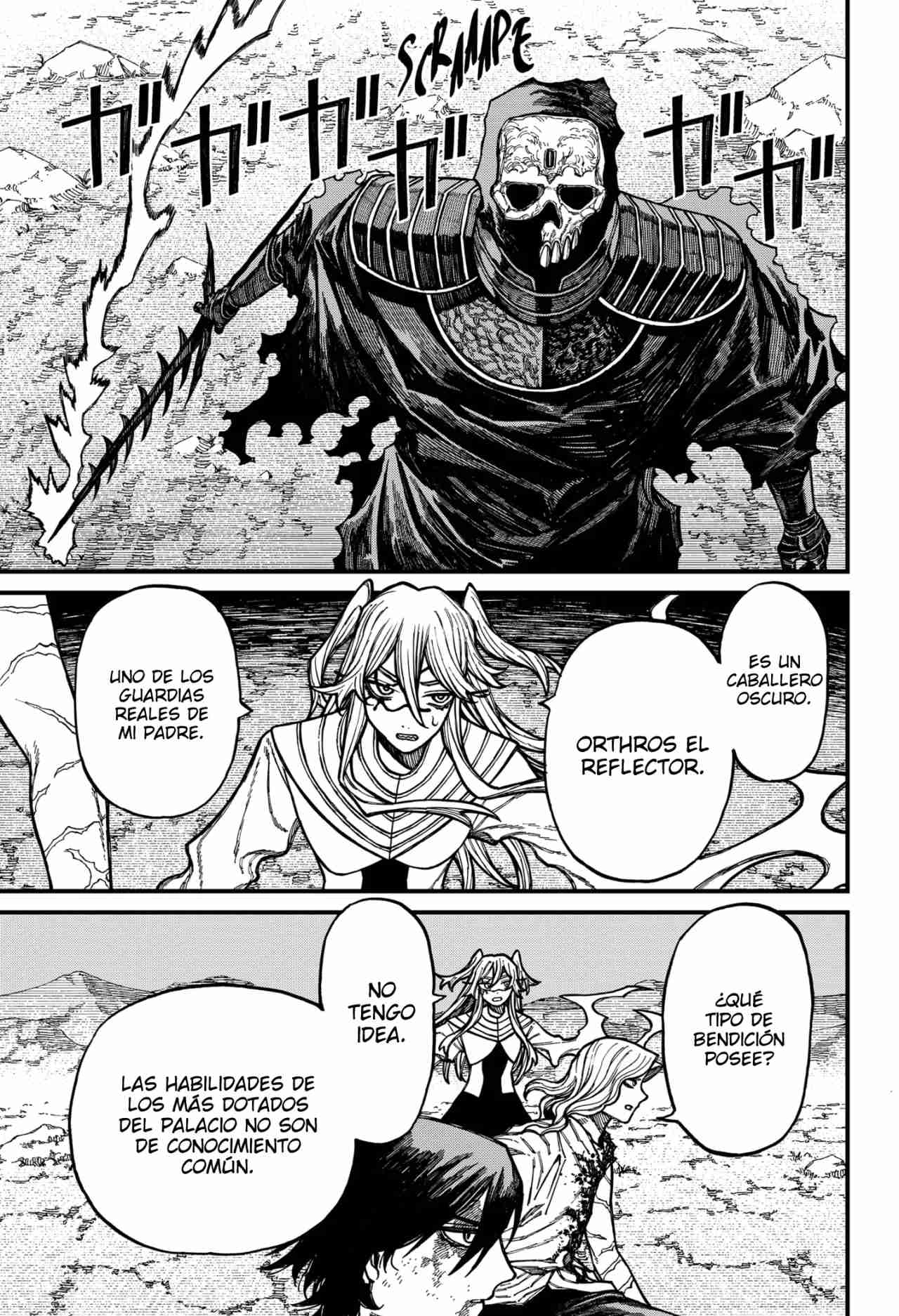 Read Centuria ES Manga Online