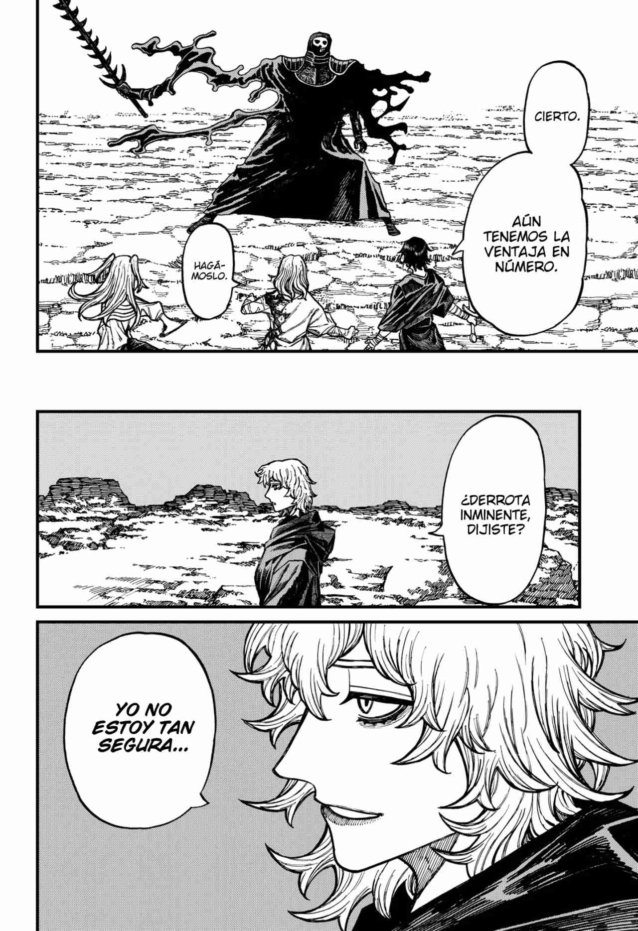 Read Centuria ES Manga Online