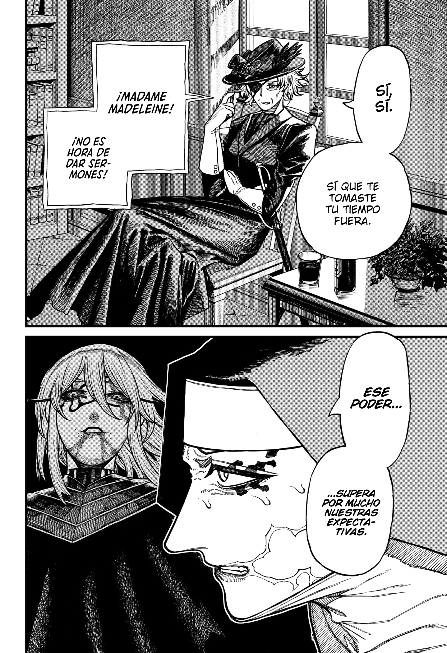 Read Centuria ES Manga Online