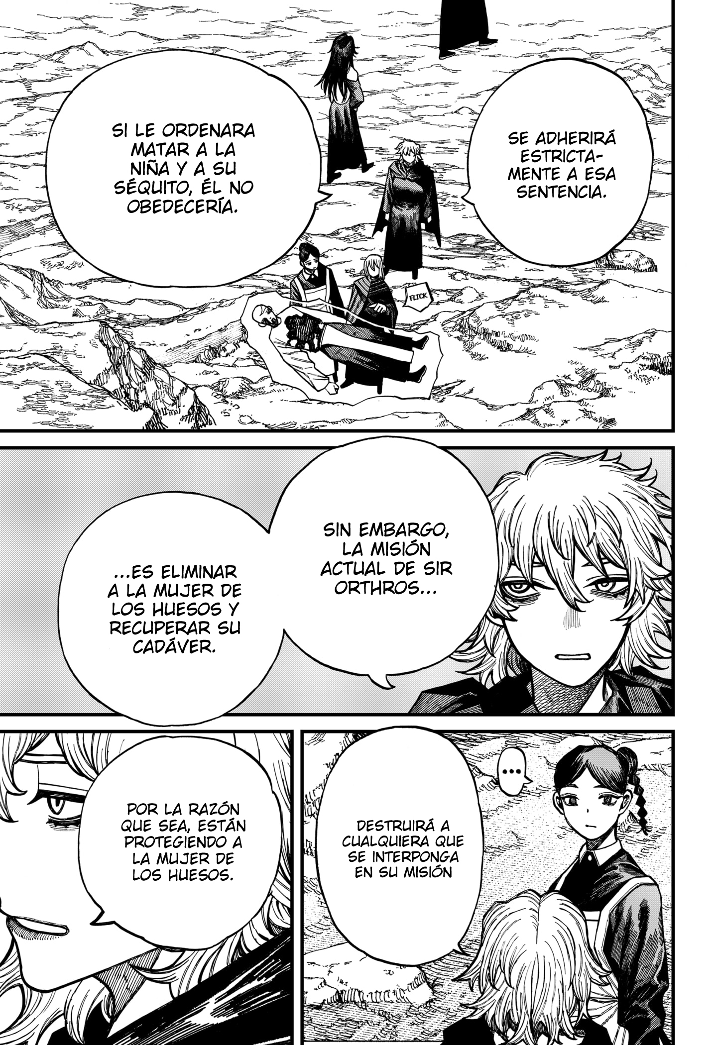 Read Centuria ES Manga Online