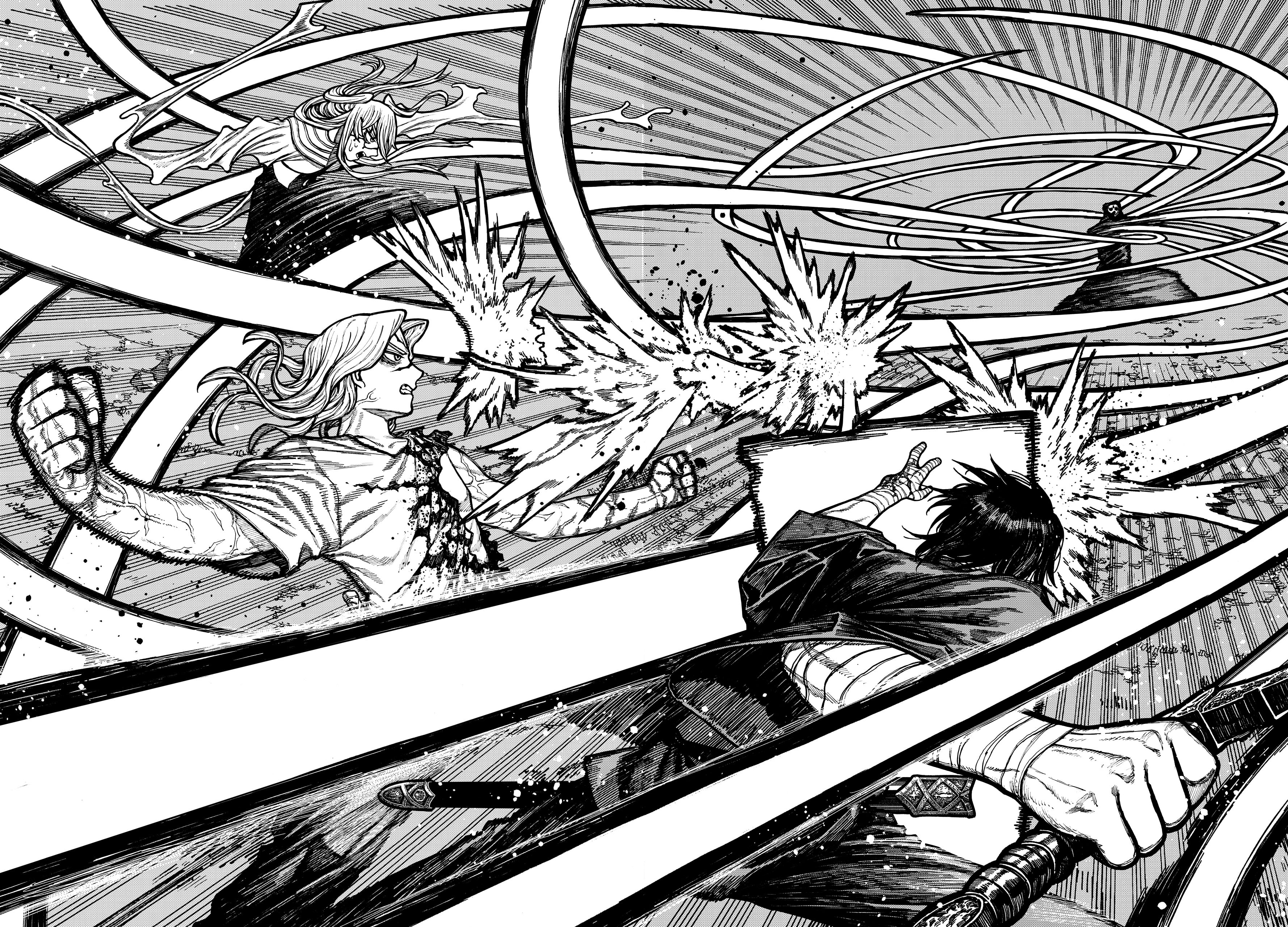 Read Centuria ES Manga Online