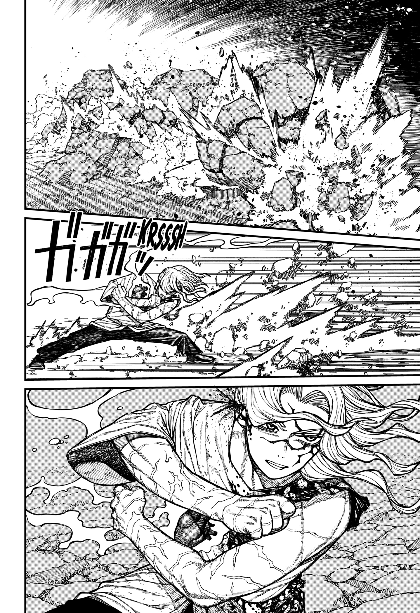 Read Centuria ES Manga Online