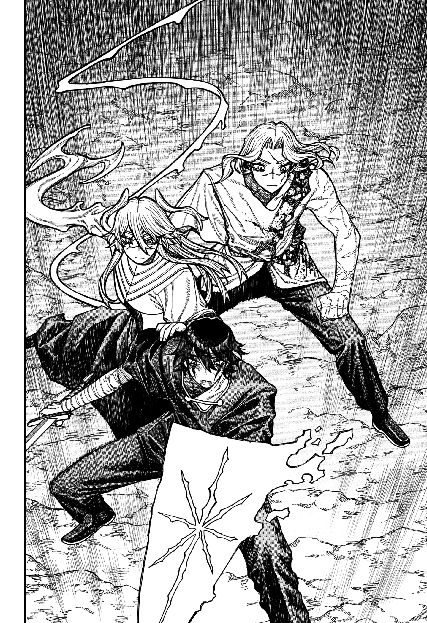 Read Centuria ES Manga Online