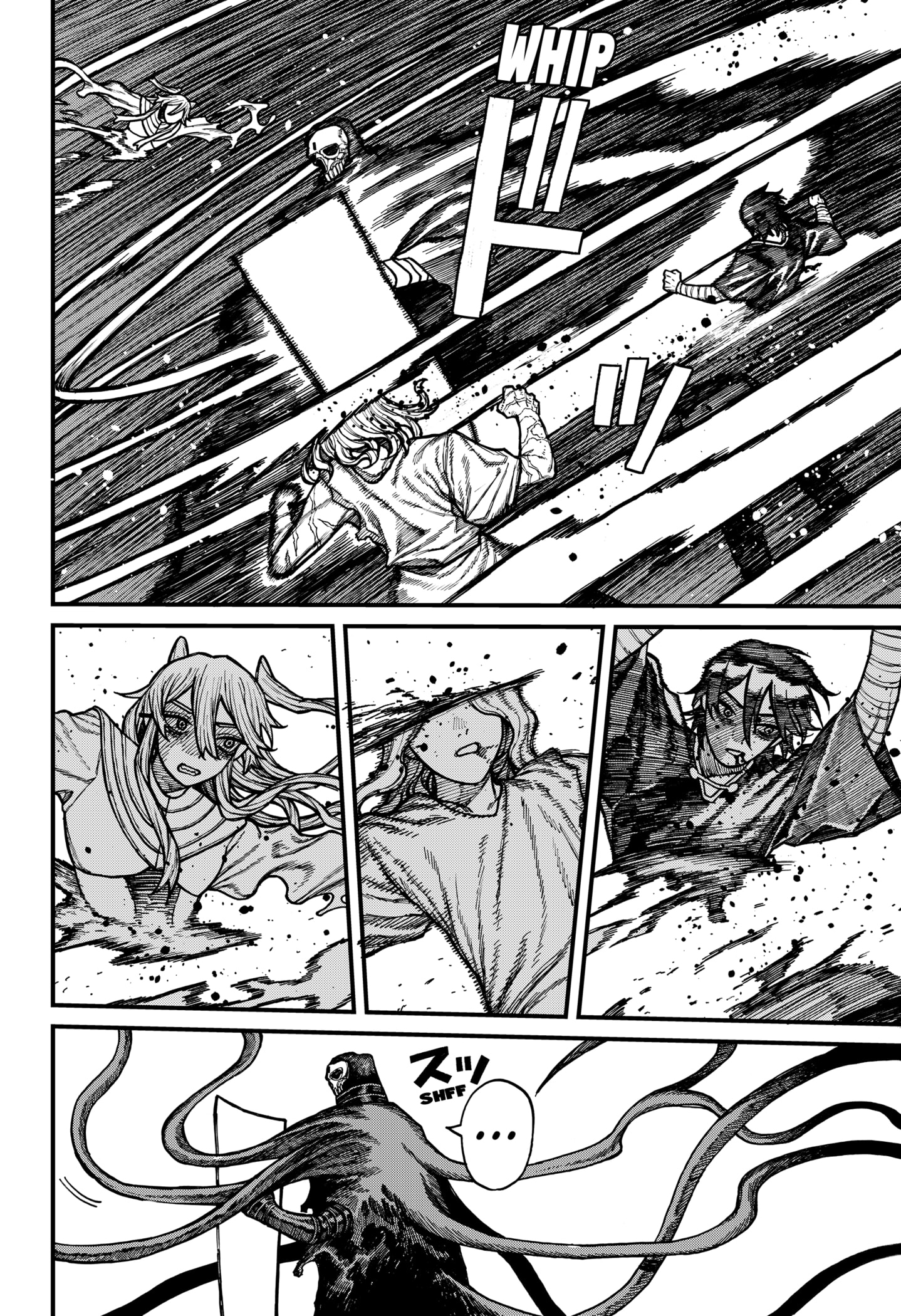 Read Centuria ES Manga Online