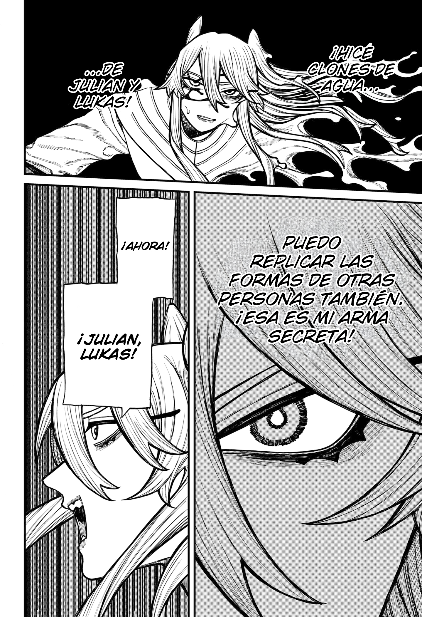 Read Centuria ES Manga Online