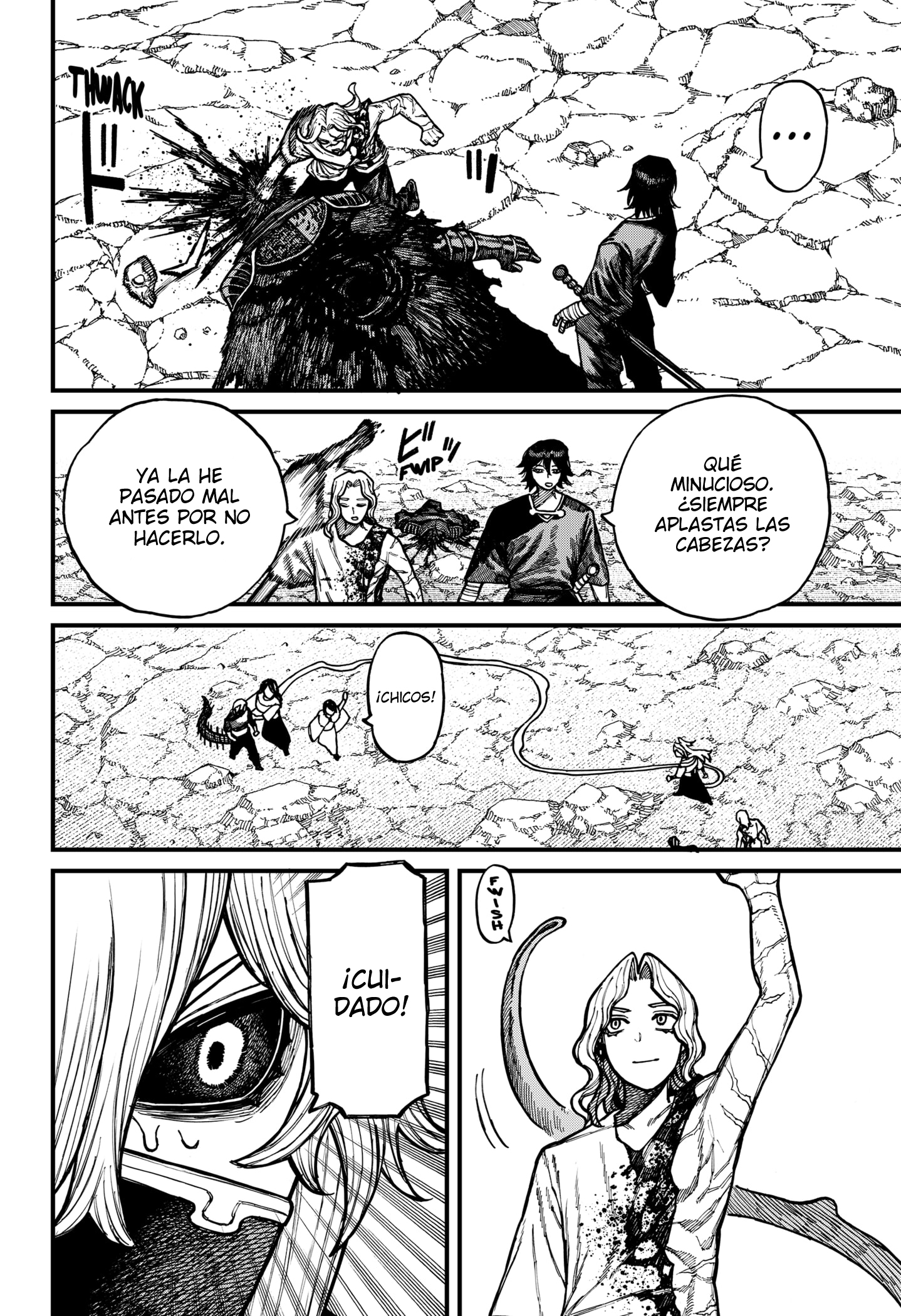 Read Centuria ES Manga Online