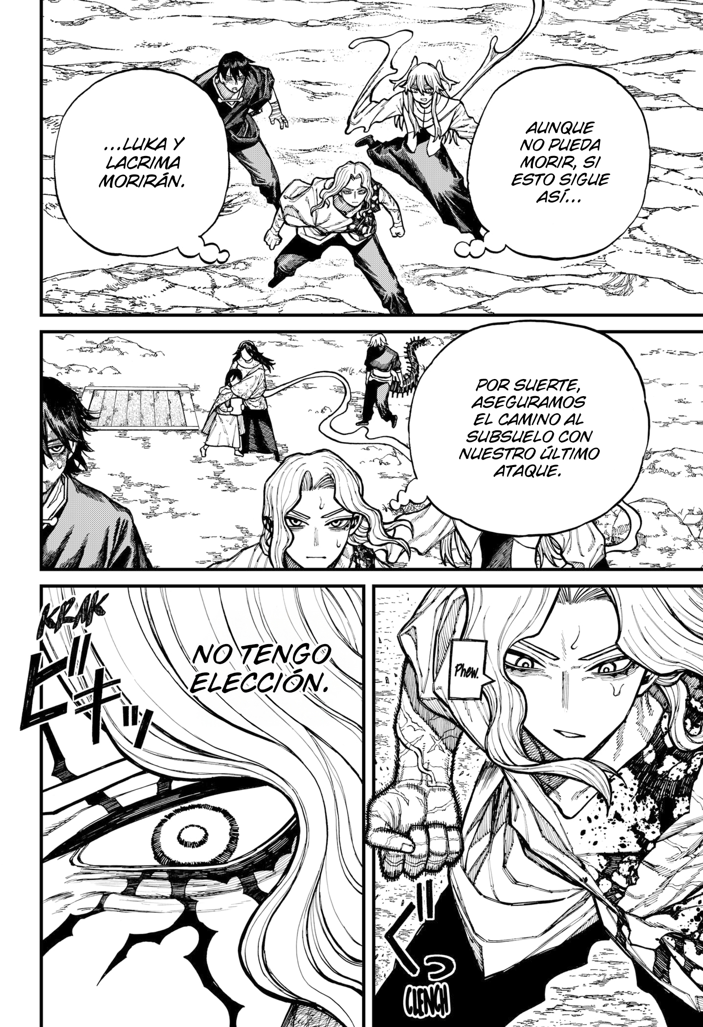 Read Centuria ES Manga Online