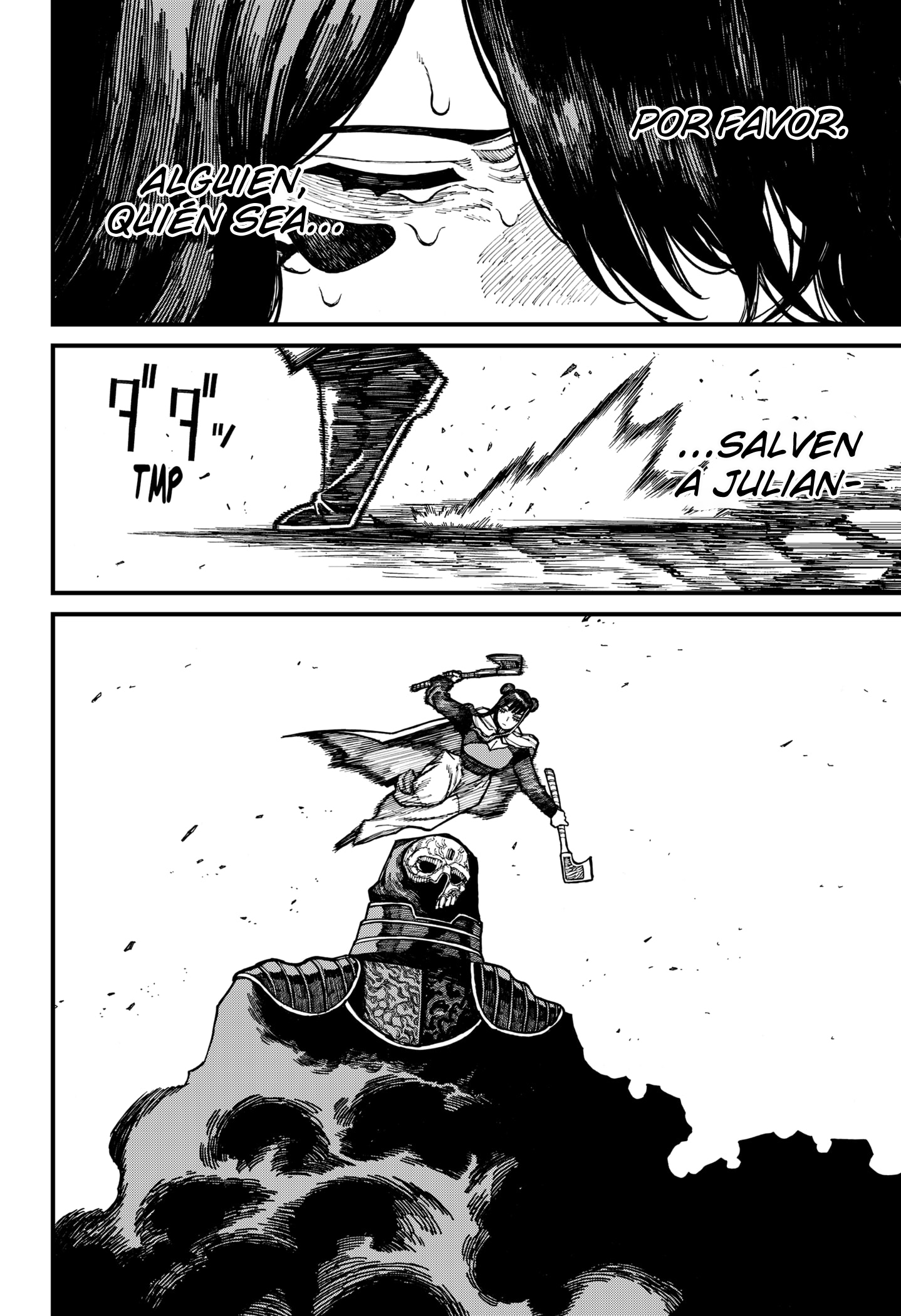 Read Centuria ES Manga Online