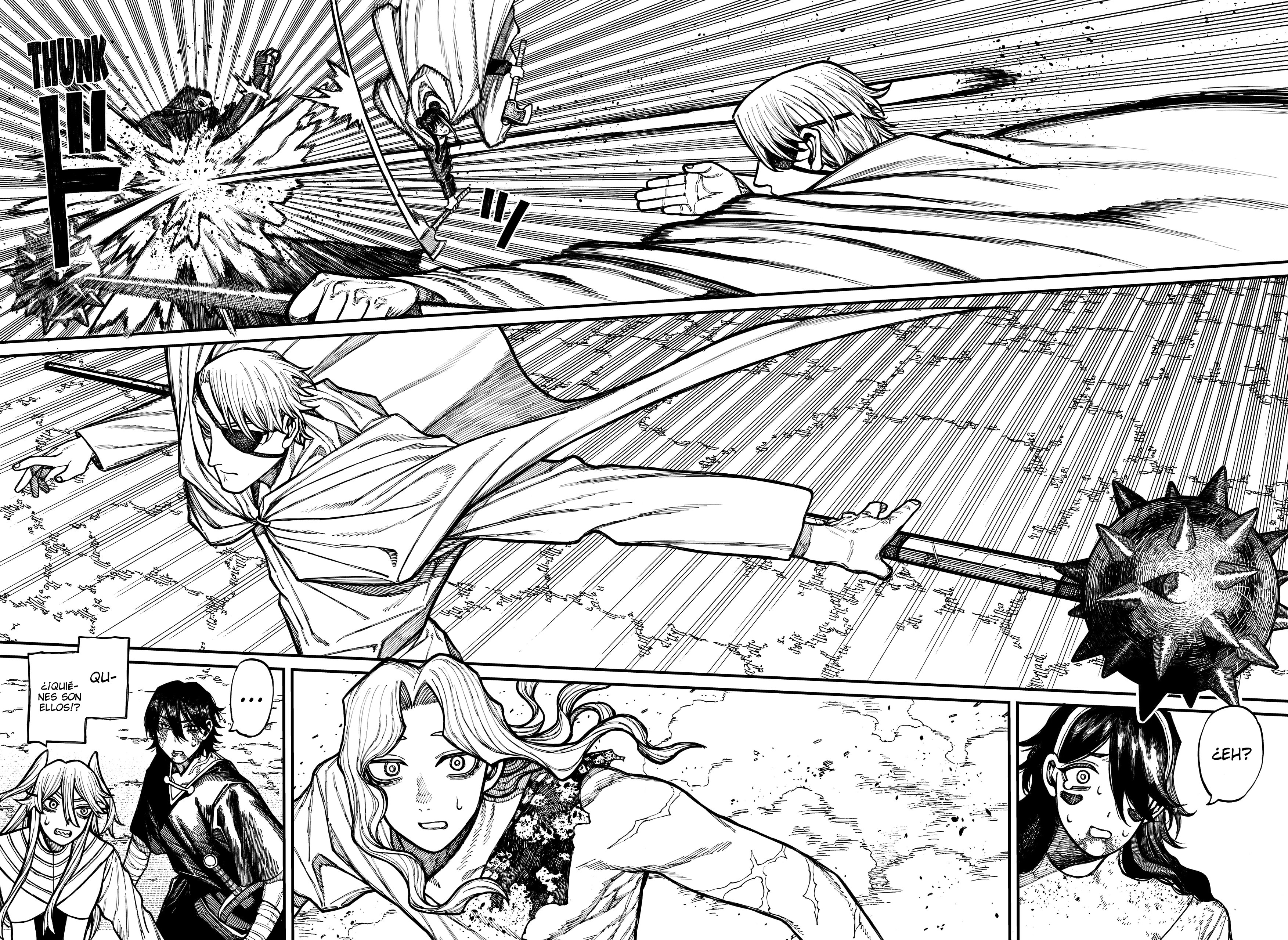 Read Centuria ES Manga Online