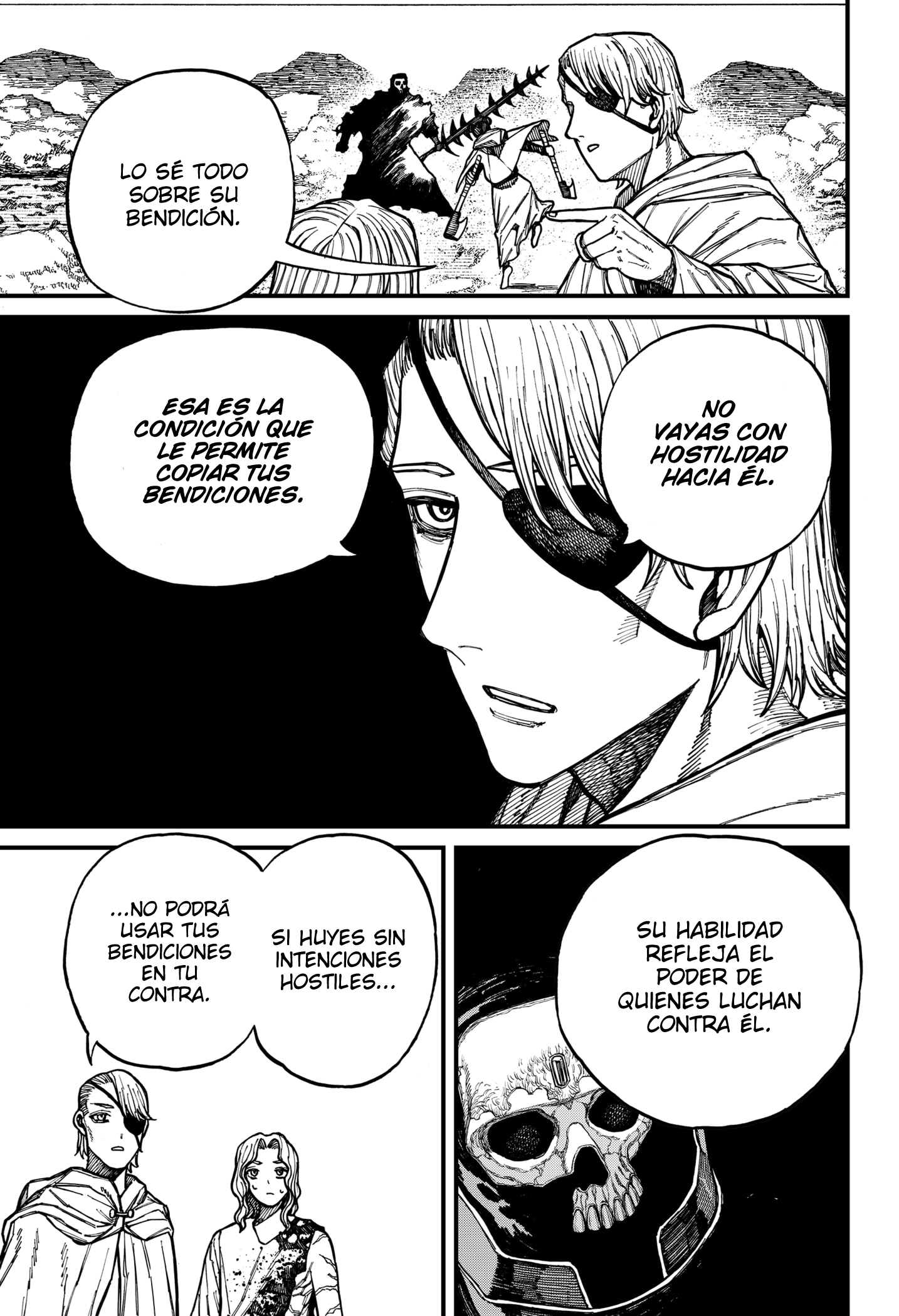 Read Centuria ES Manga Online